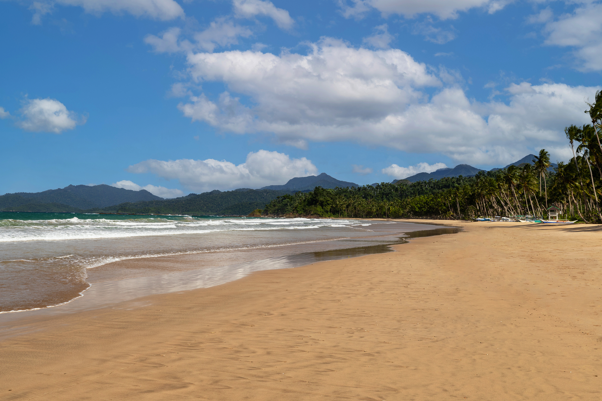 Beach Day in El Nido Beach Day in El Nido Bild