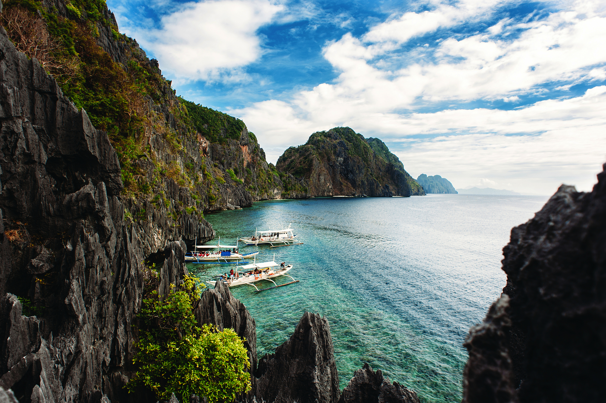 El Nido El Nido Bild