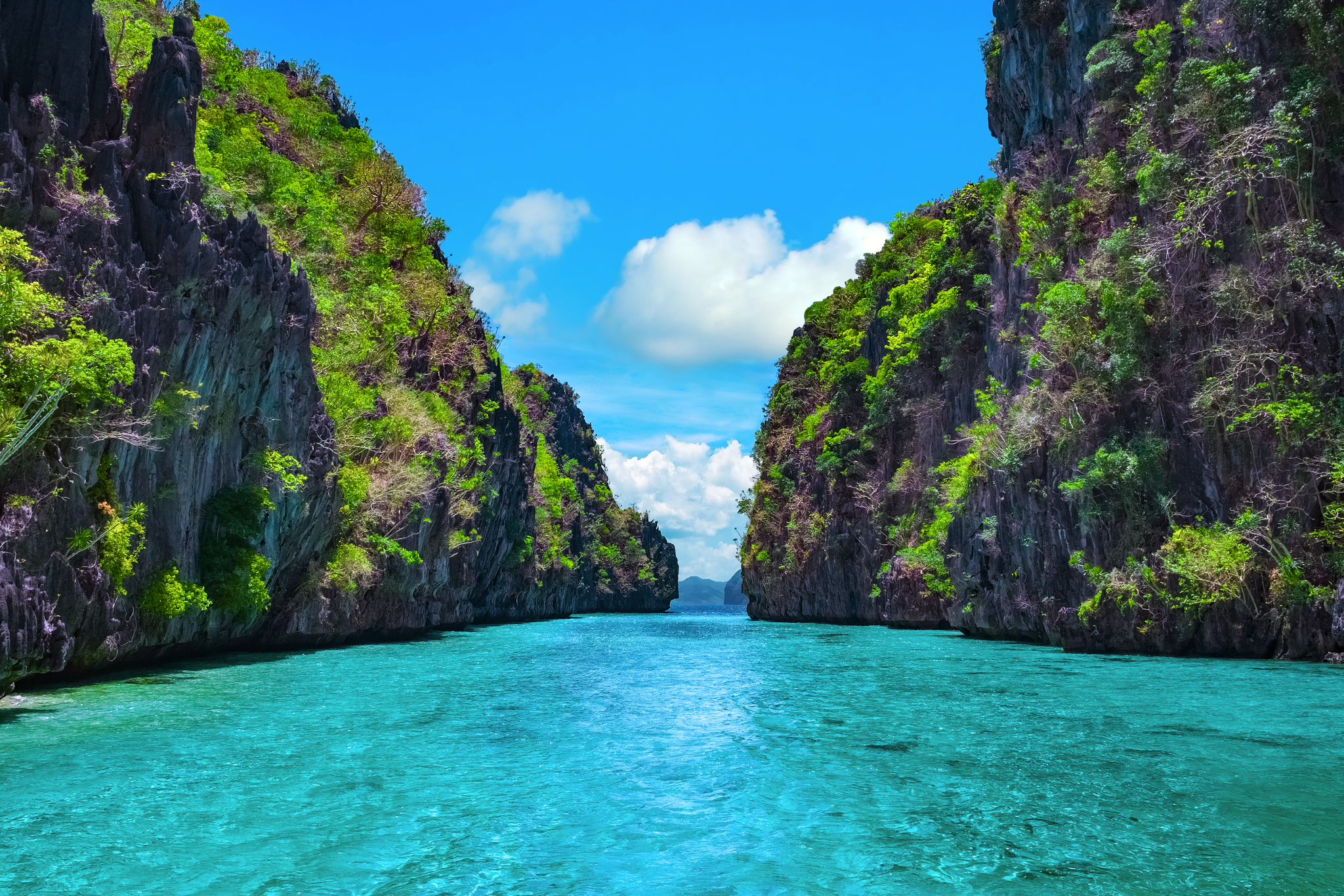El Nido El Nido Bild