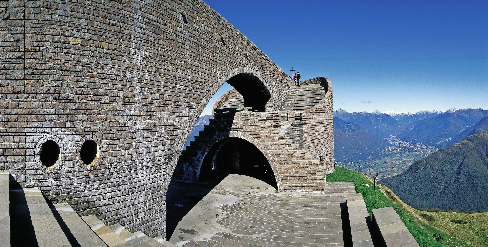 Monte Tamaro (Гора Монте Тамаро), Швейцария