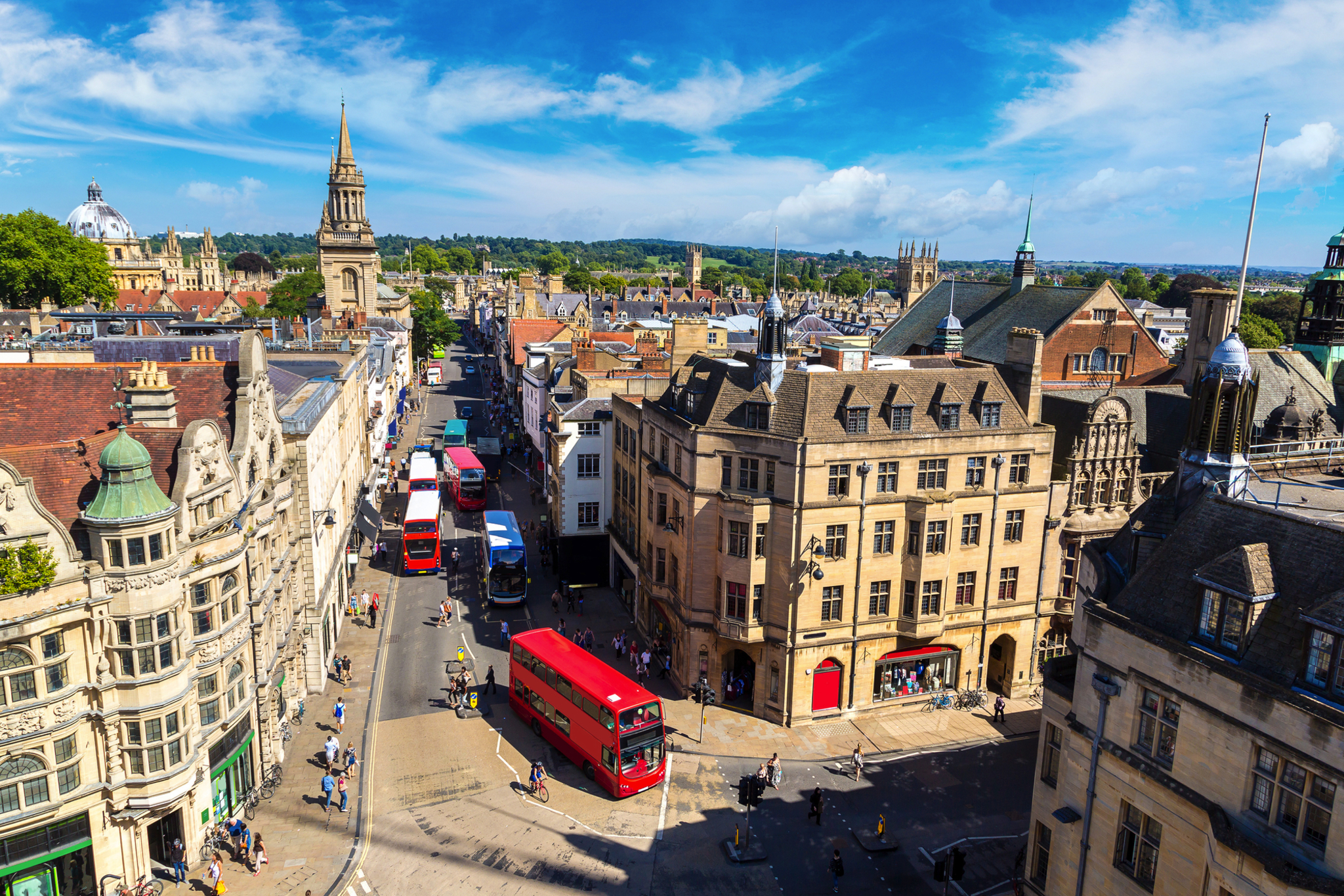 Oxford Oxford Bild
