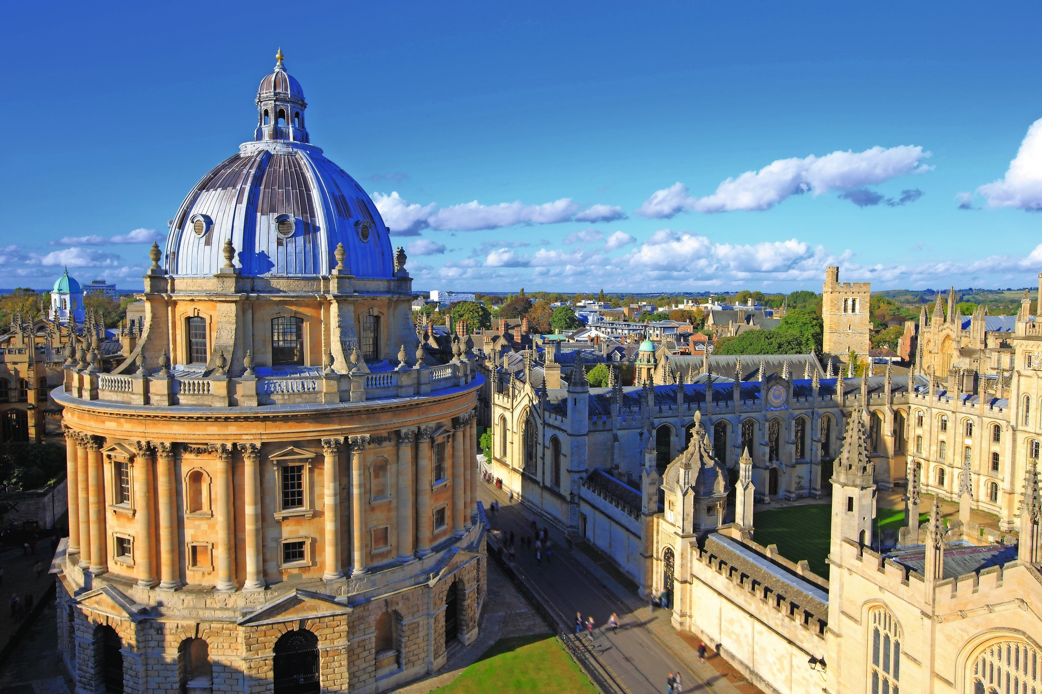 Oxford Oxford Bild