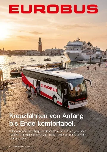 Cruises in comfort from start to finish