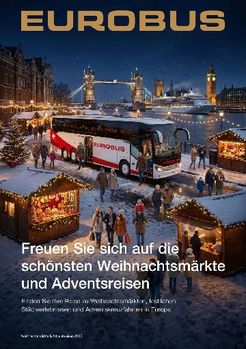 The loveliest Christmas markets and Advent trips