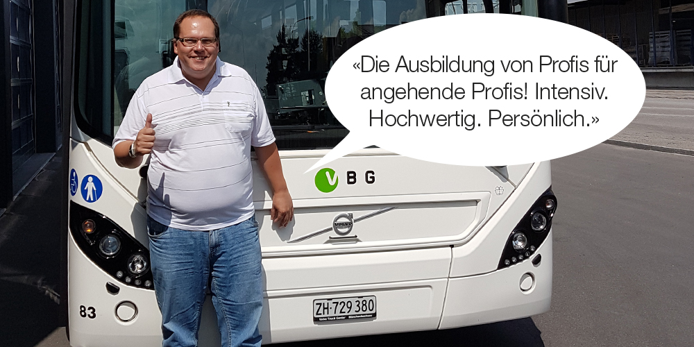Busfahrer Kat. D Ausbildung zum Chauffeur in nur 4 Wochen EUROBUS Fahrschule EUROBUS