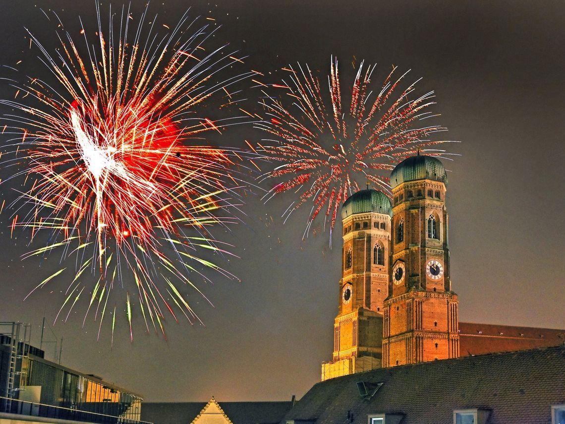 Silvester München