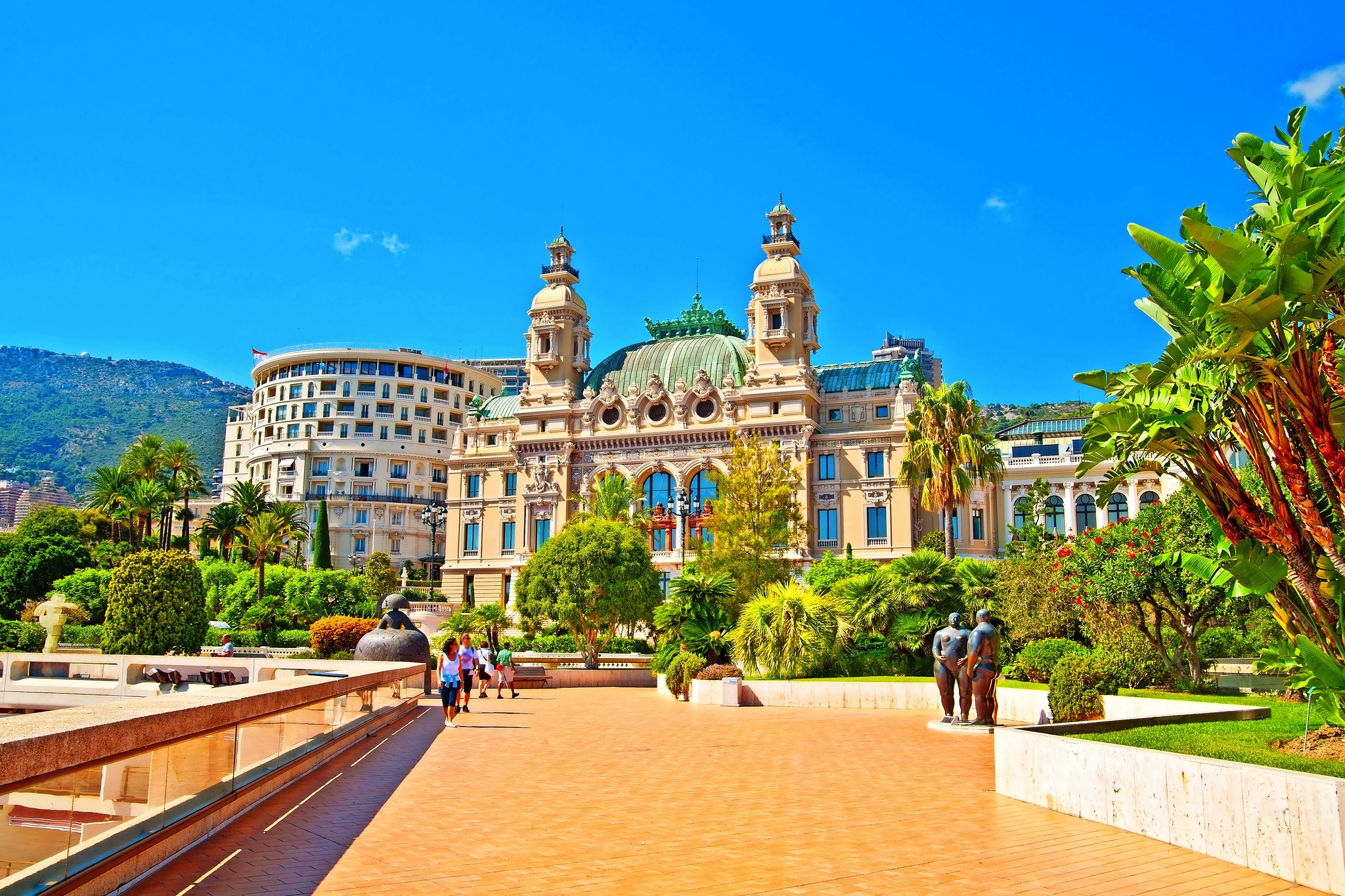 Casino in Monte-Carlo Bild