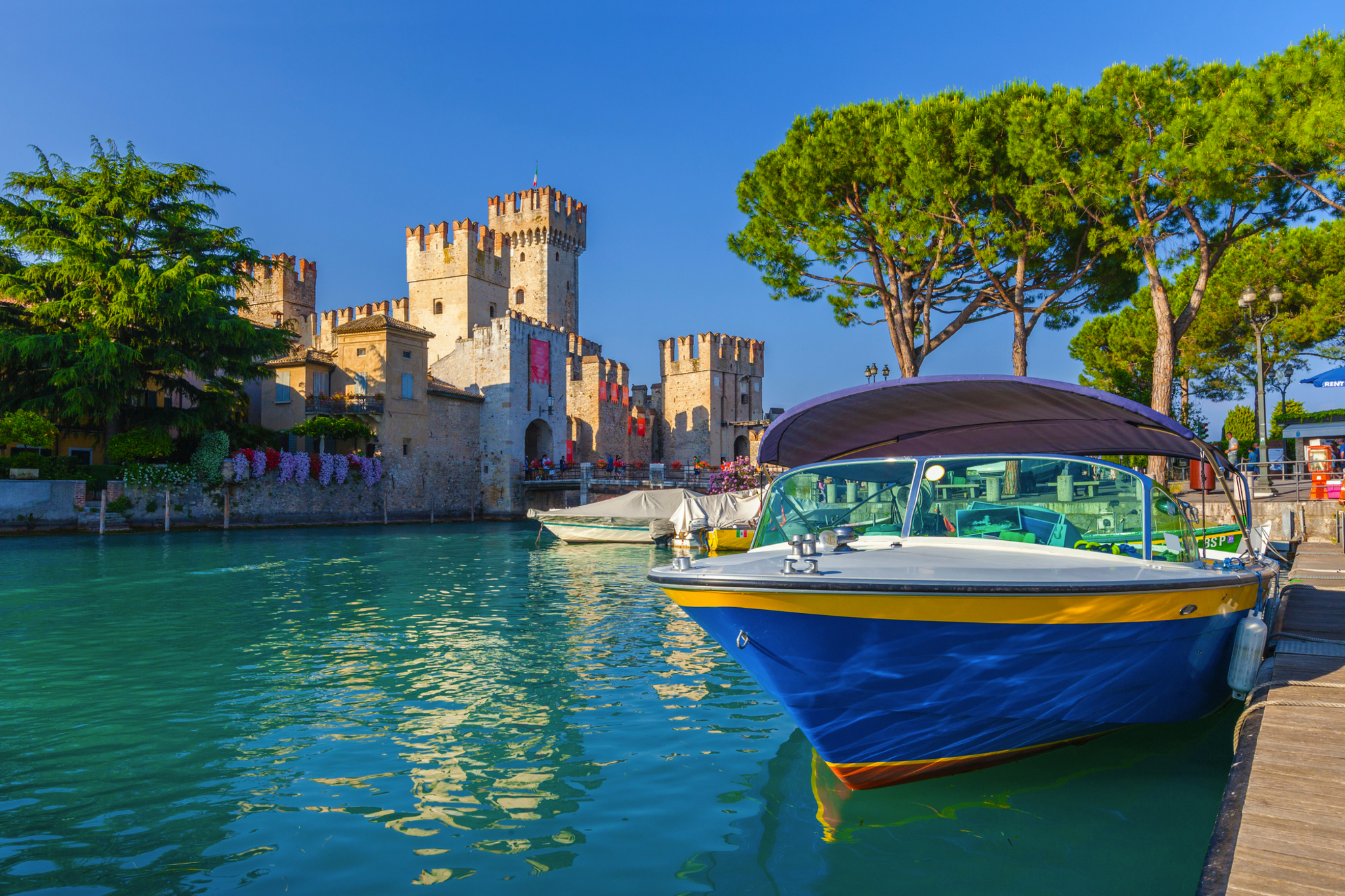 Sirmione Bild
