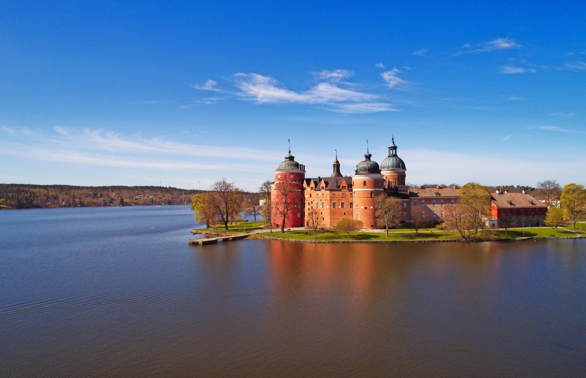 Schloss Gripsholm Bild
