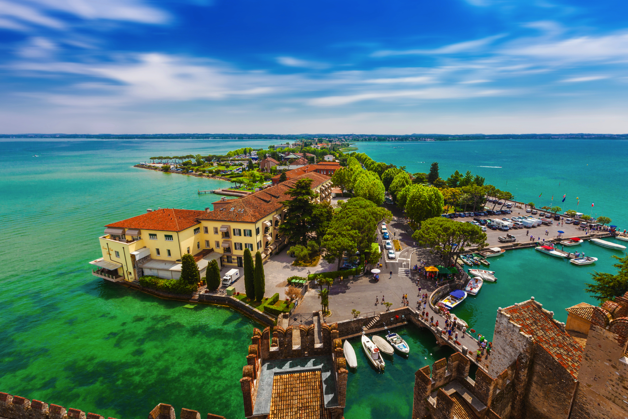 Sirmione Bild