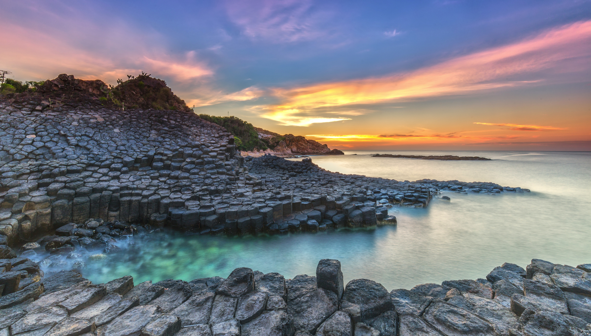 Giant Causeway Bild