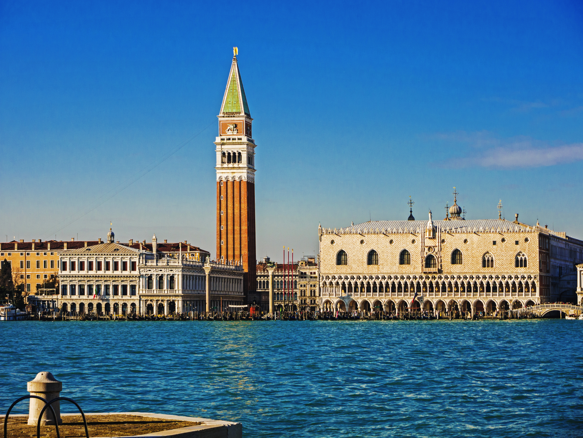 Palazzo Duccale Venedig Bild