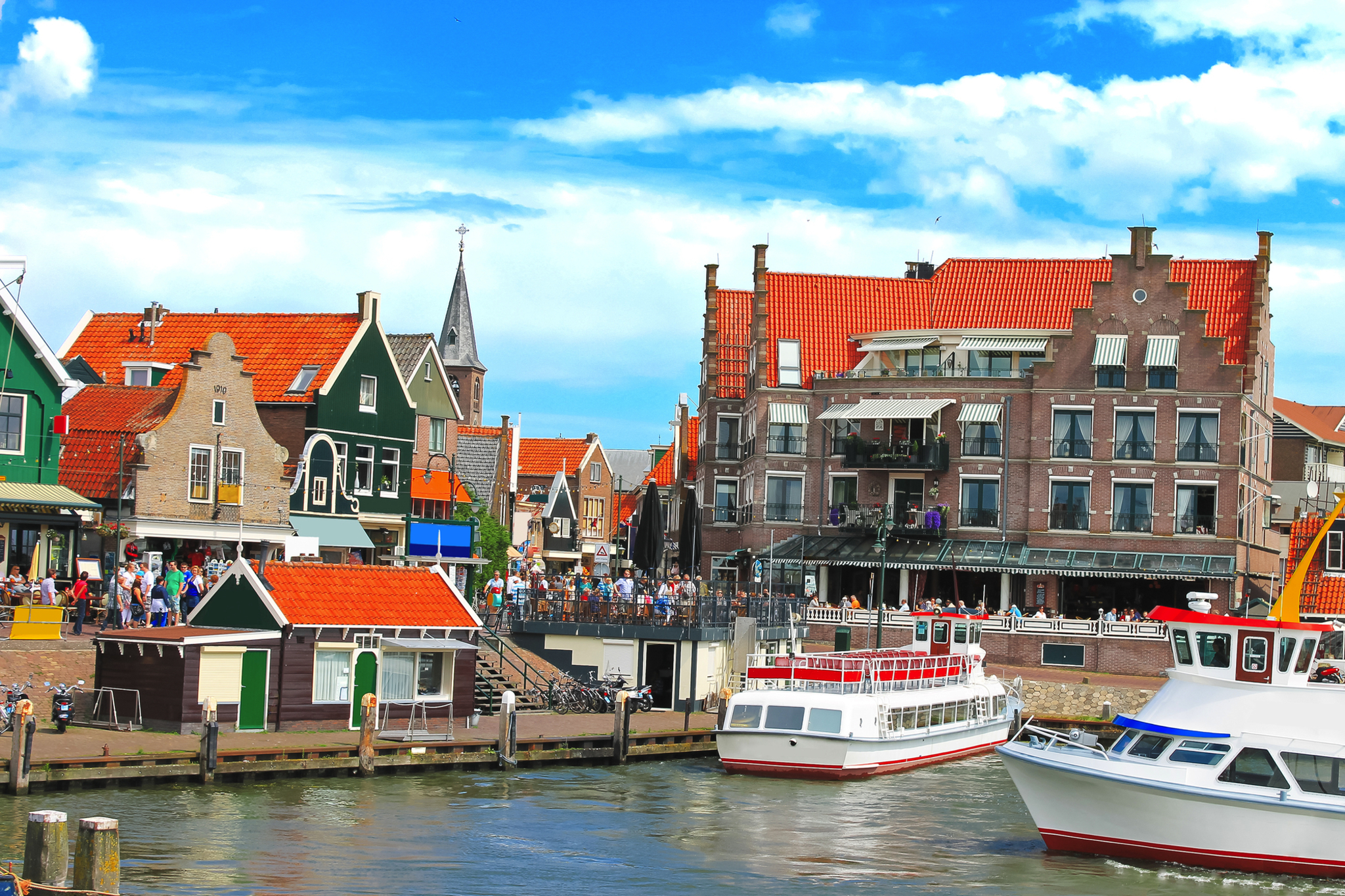 Volendam Bild