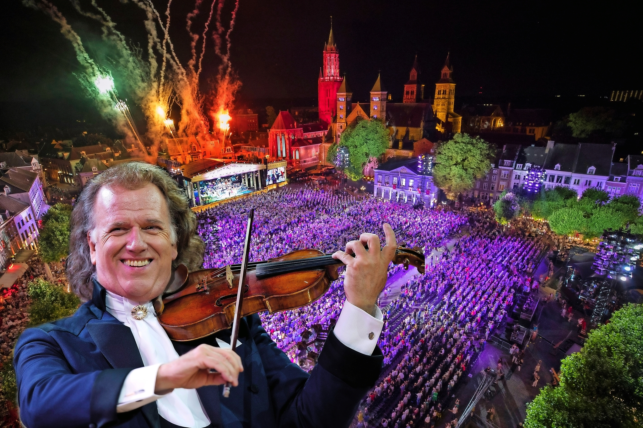 André Rieu - Maastricht Bild