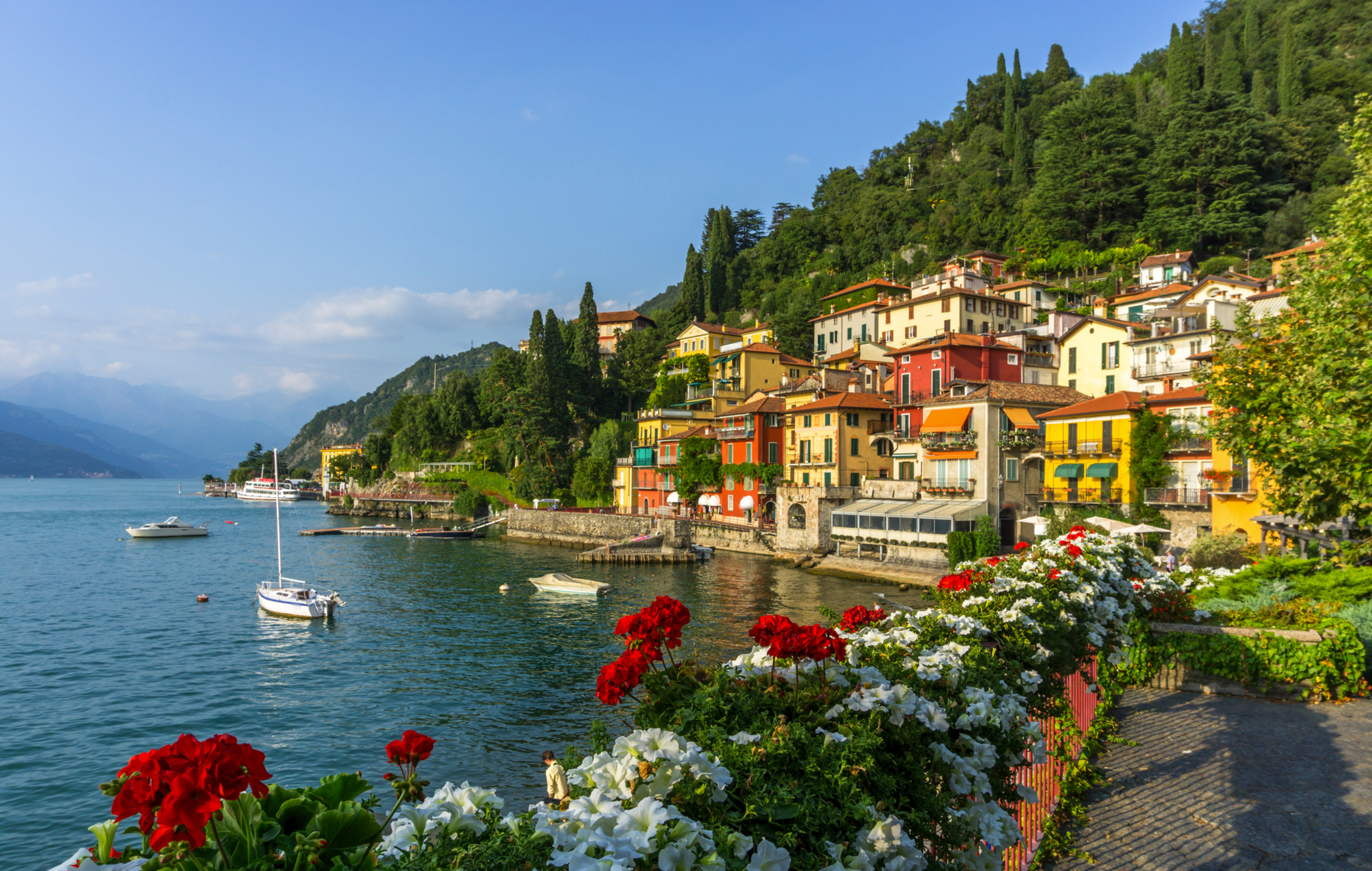 Varenna Bild
