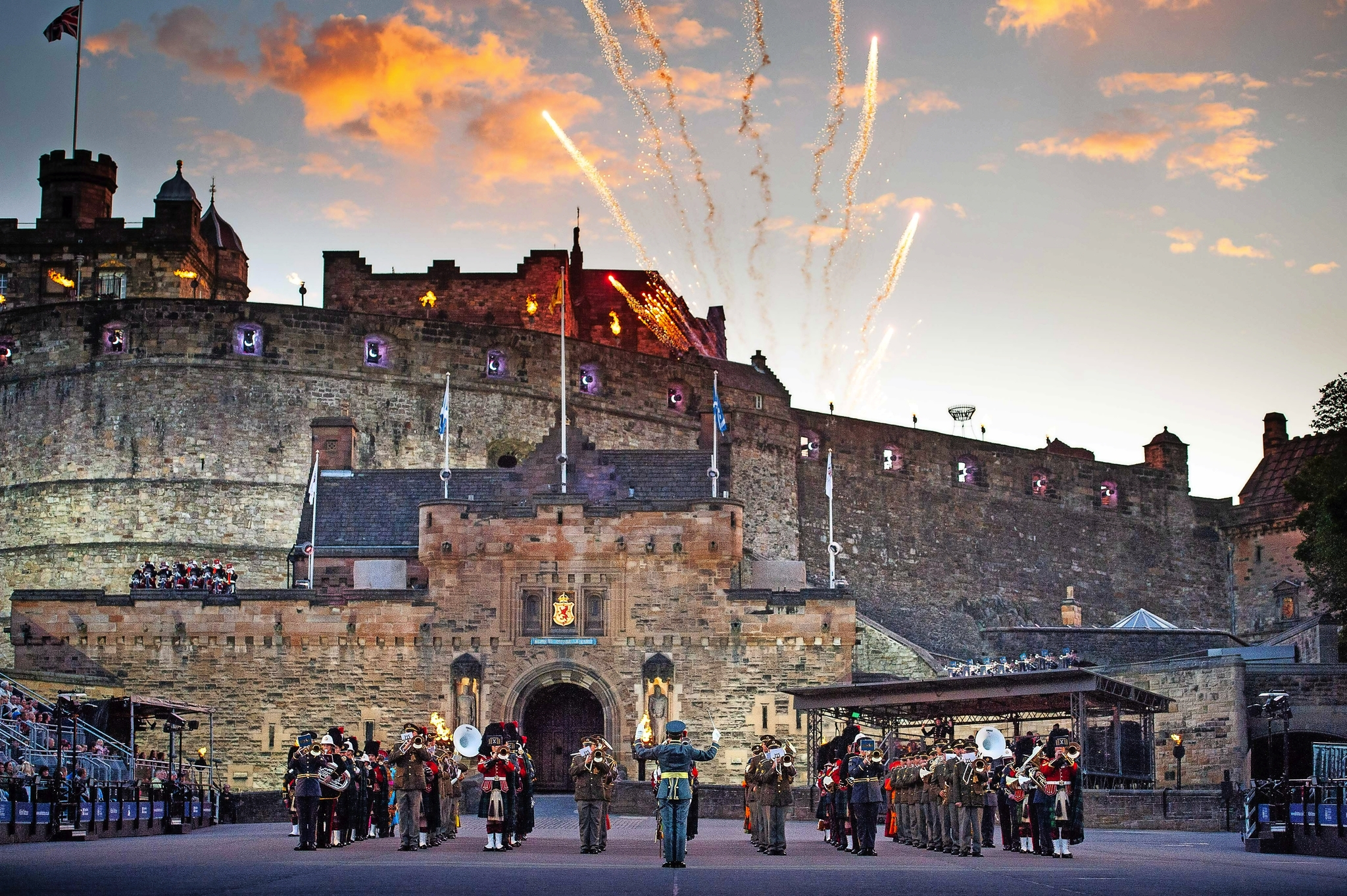 Military Tattoo Bild