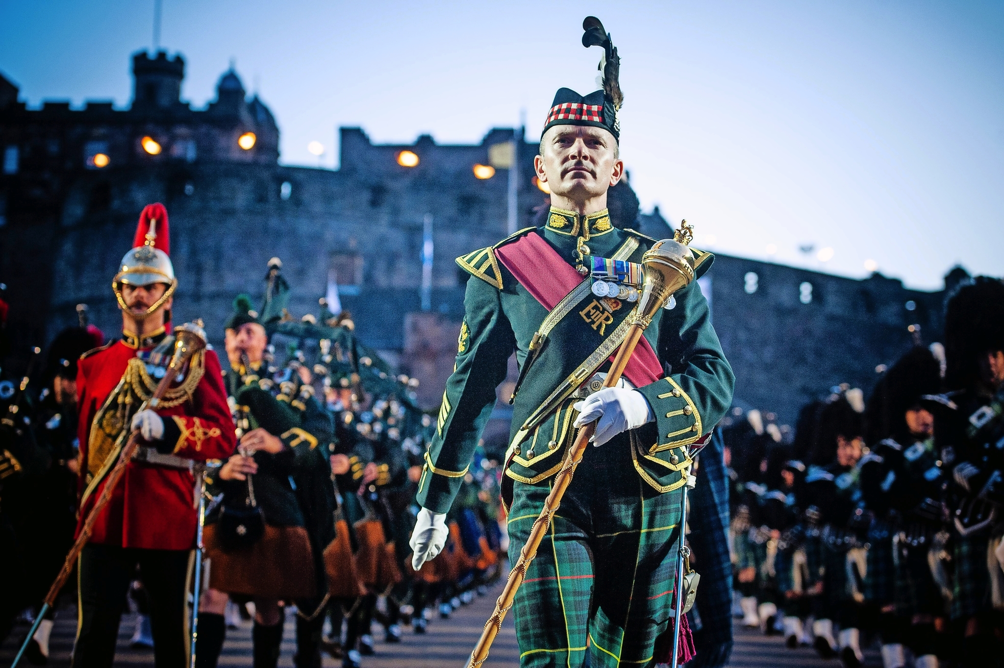 Military Tattoo Bild