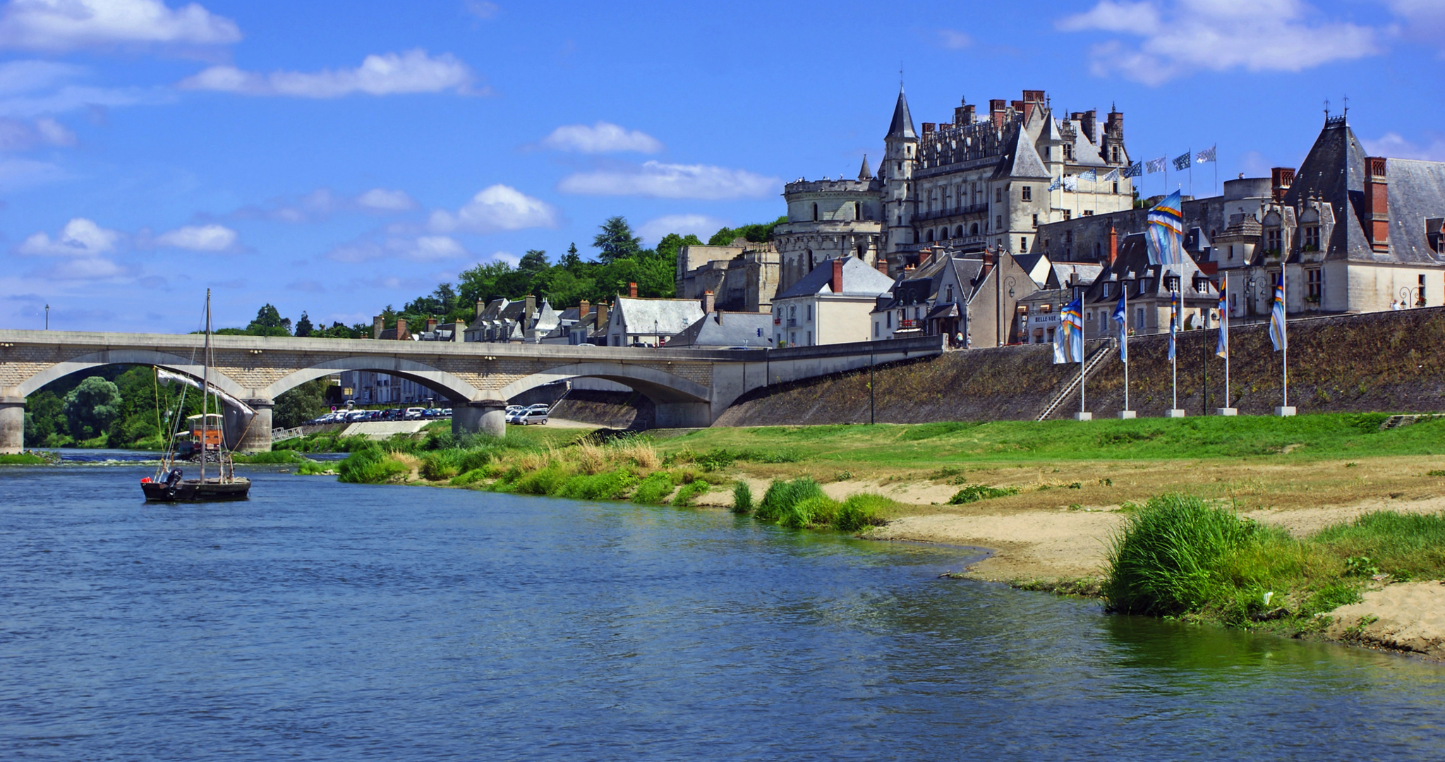 Amboise Bild