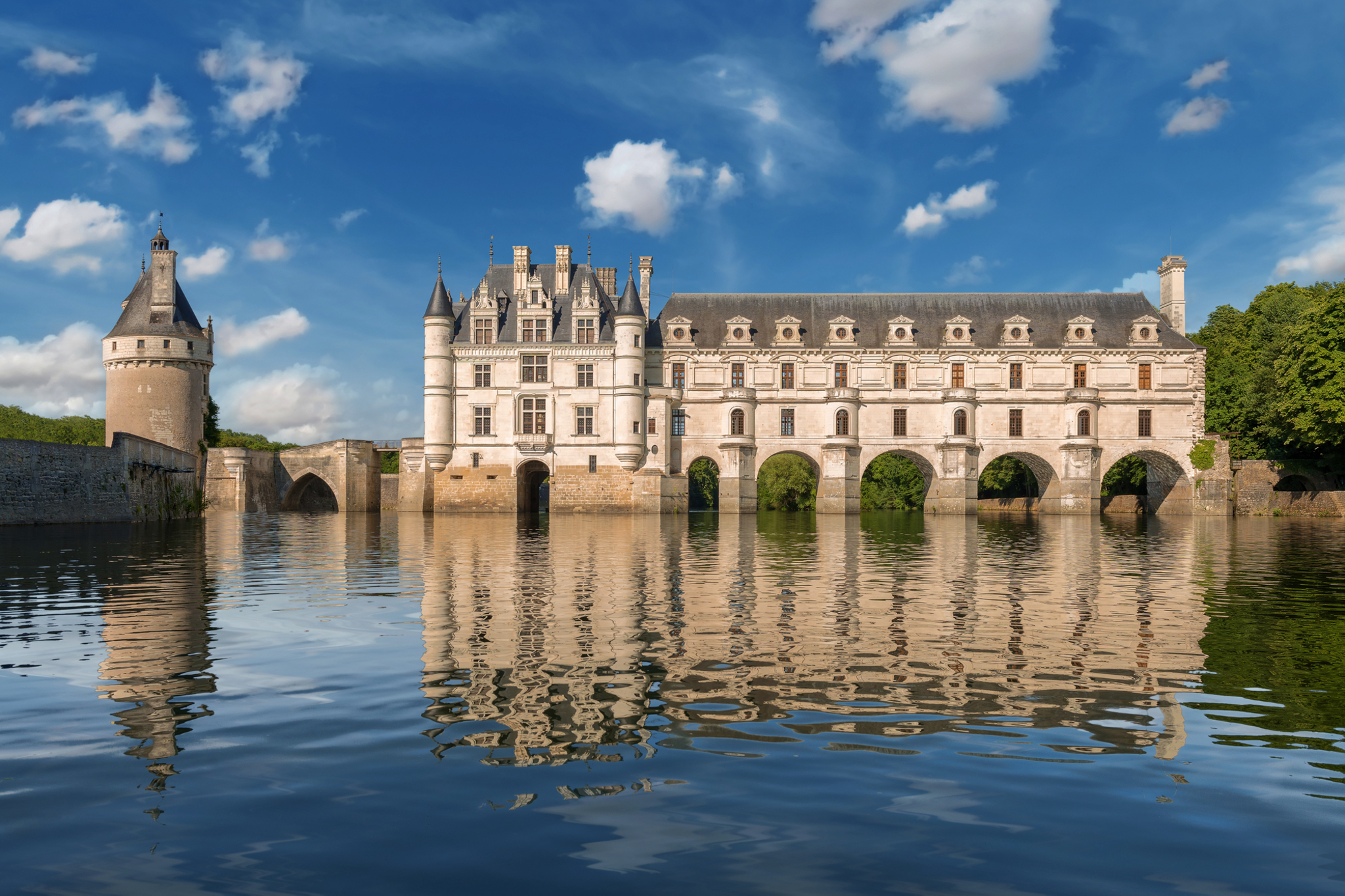 Chenonceau Bild