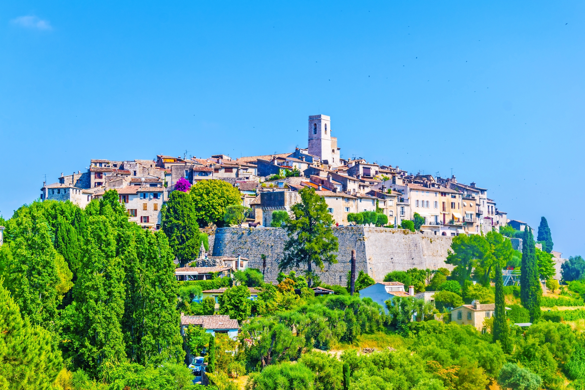 Saint-Paul-de-Vence Bild