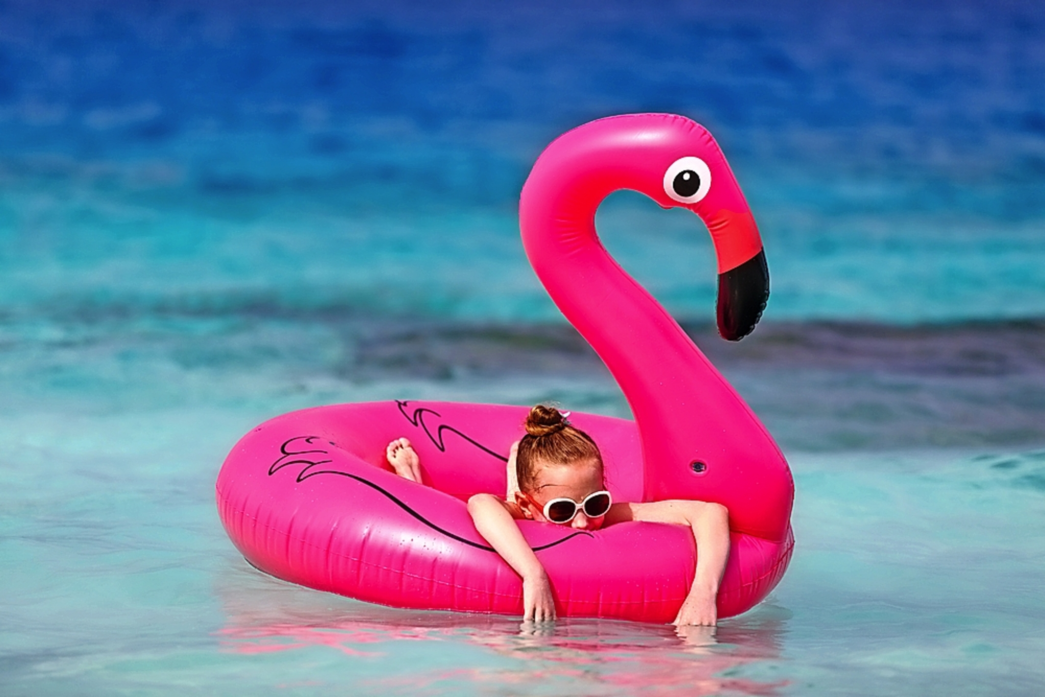 Sich einfach mal treiben lassen.... Bild