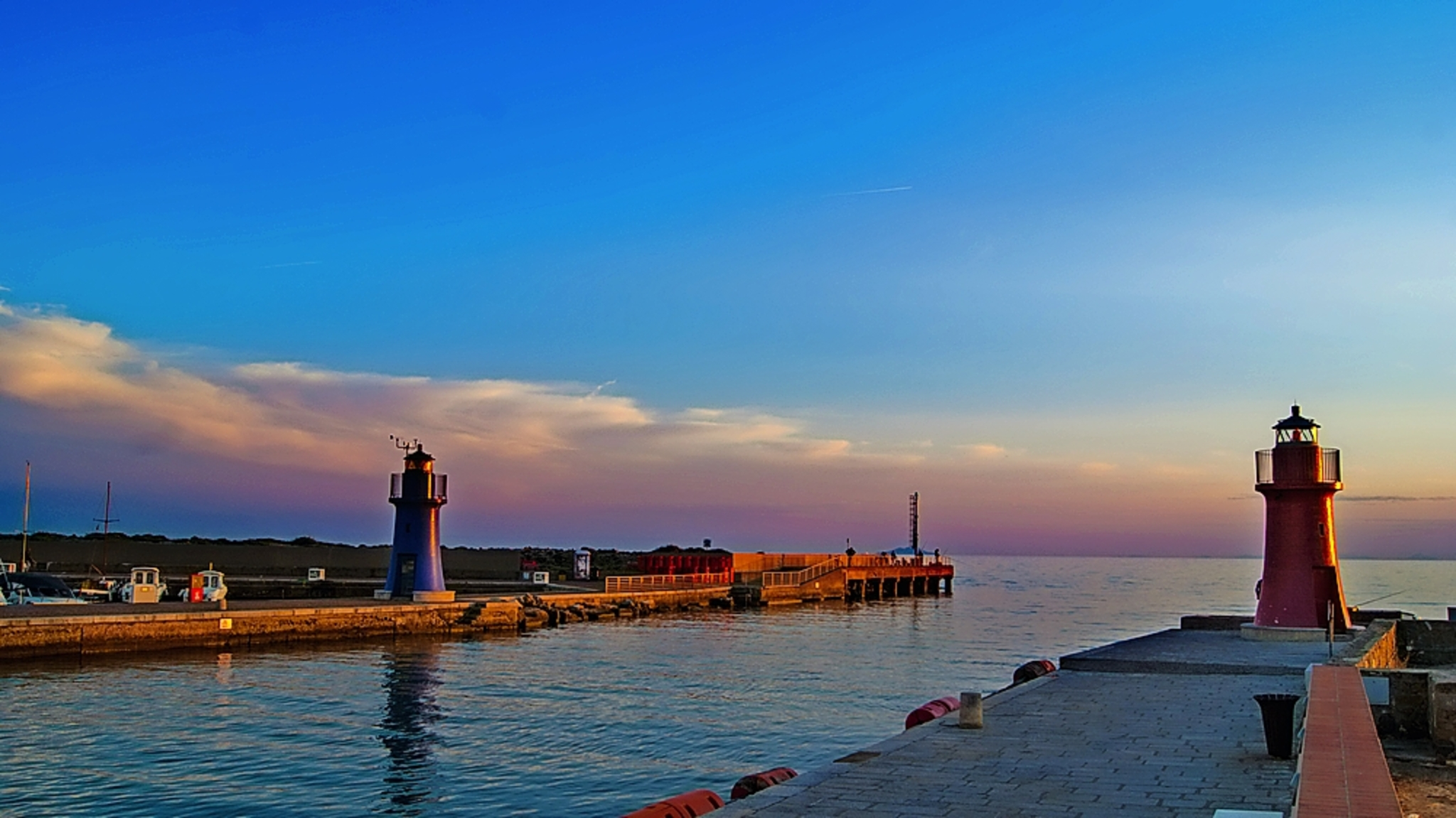 Castiglione della Pescaia Bild