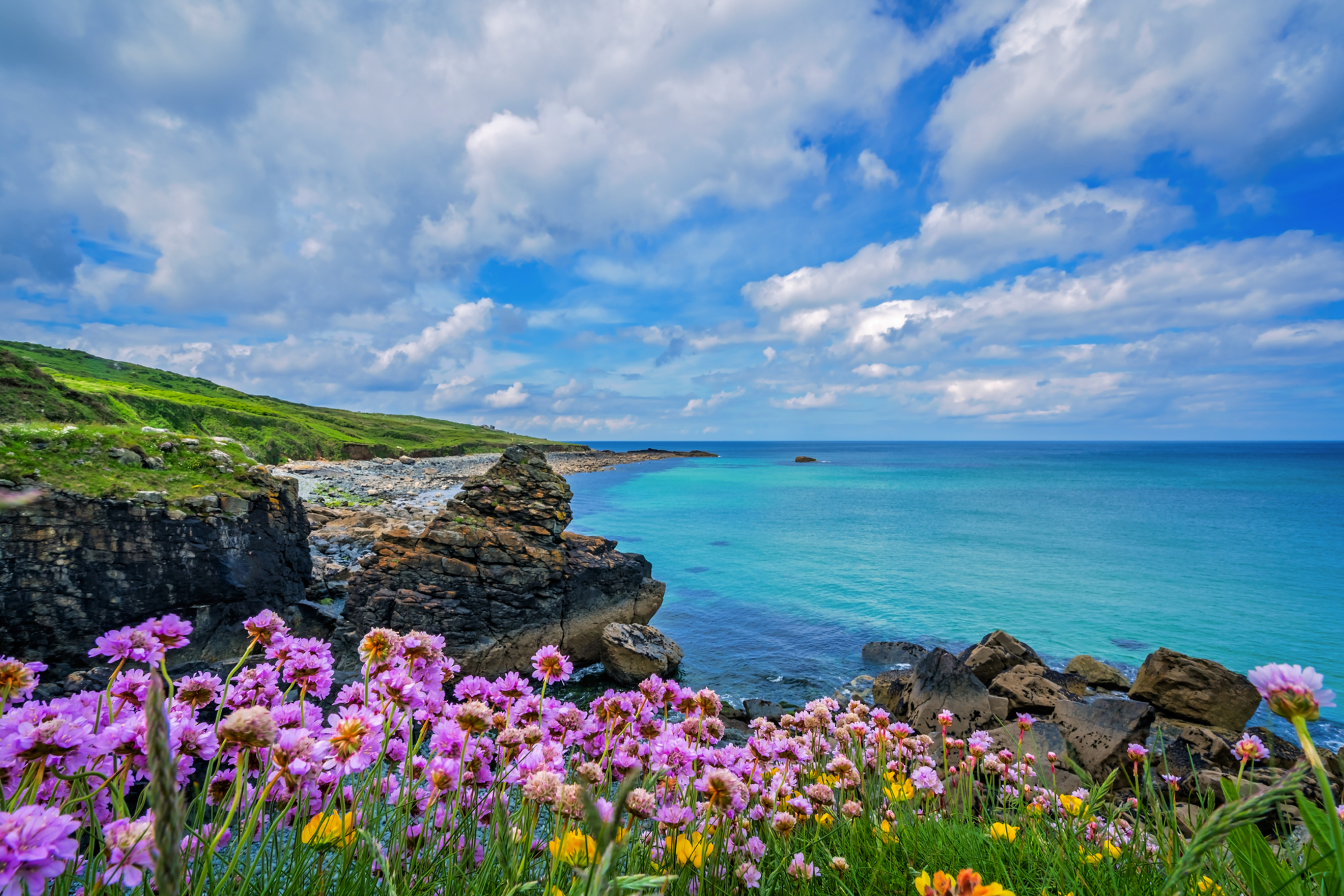 Cornwall Bild