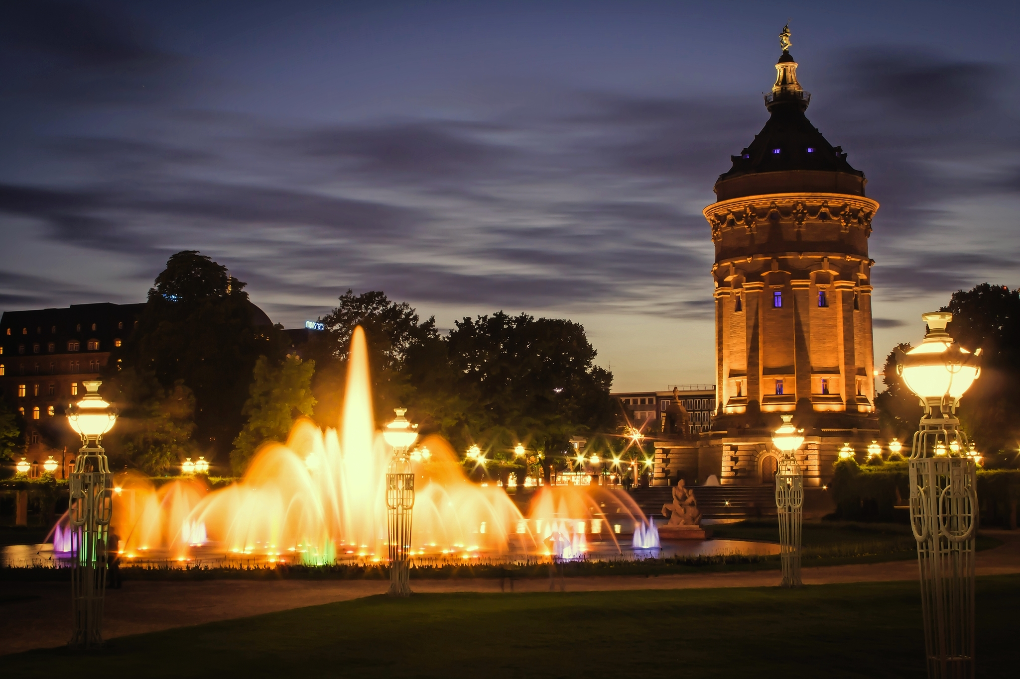Mannheim Bild