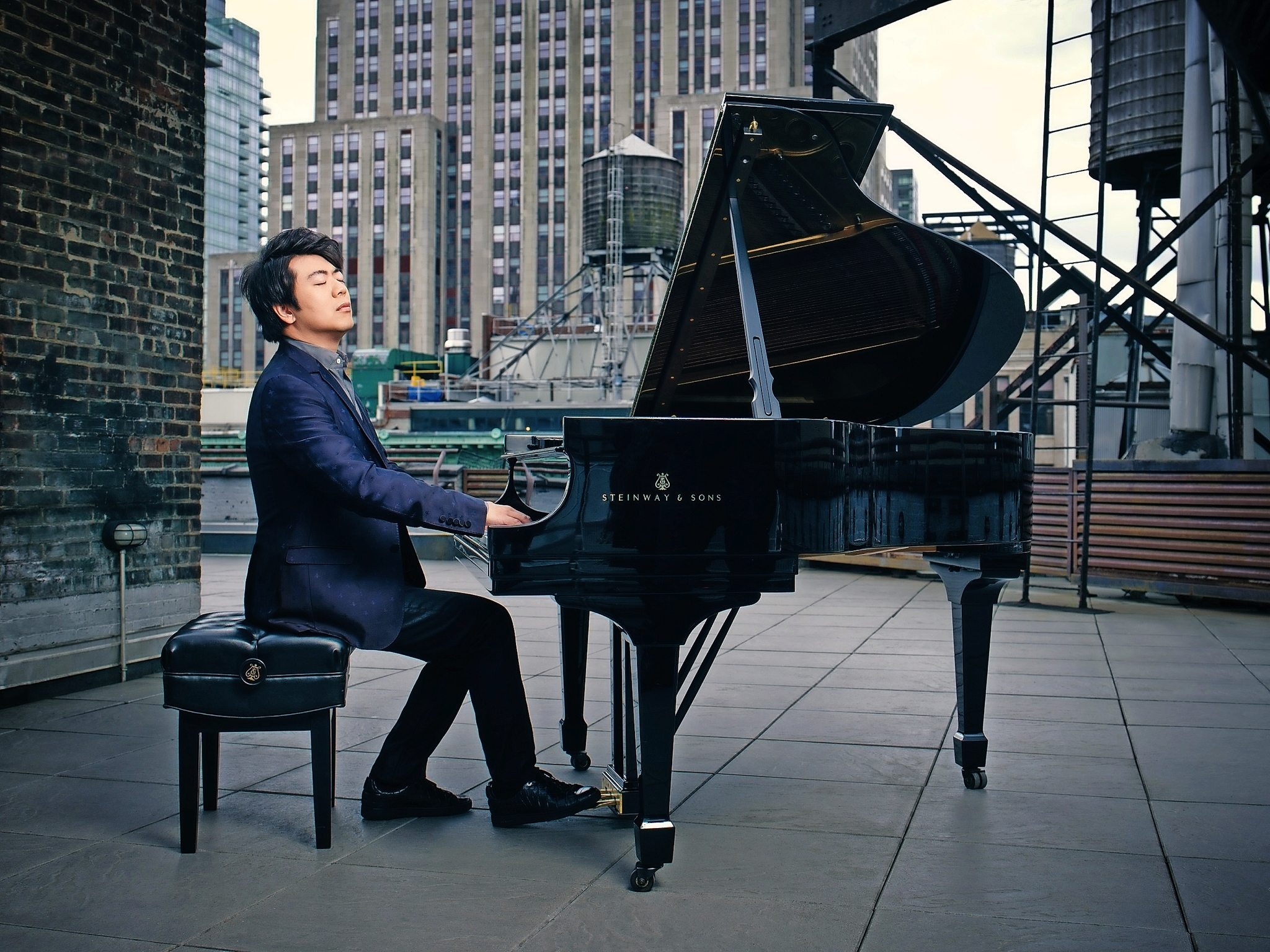 Lang Lang Bild