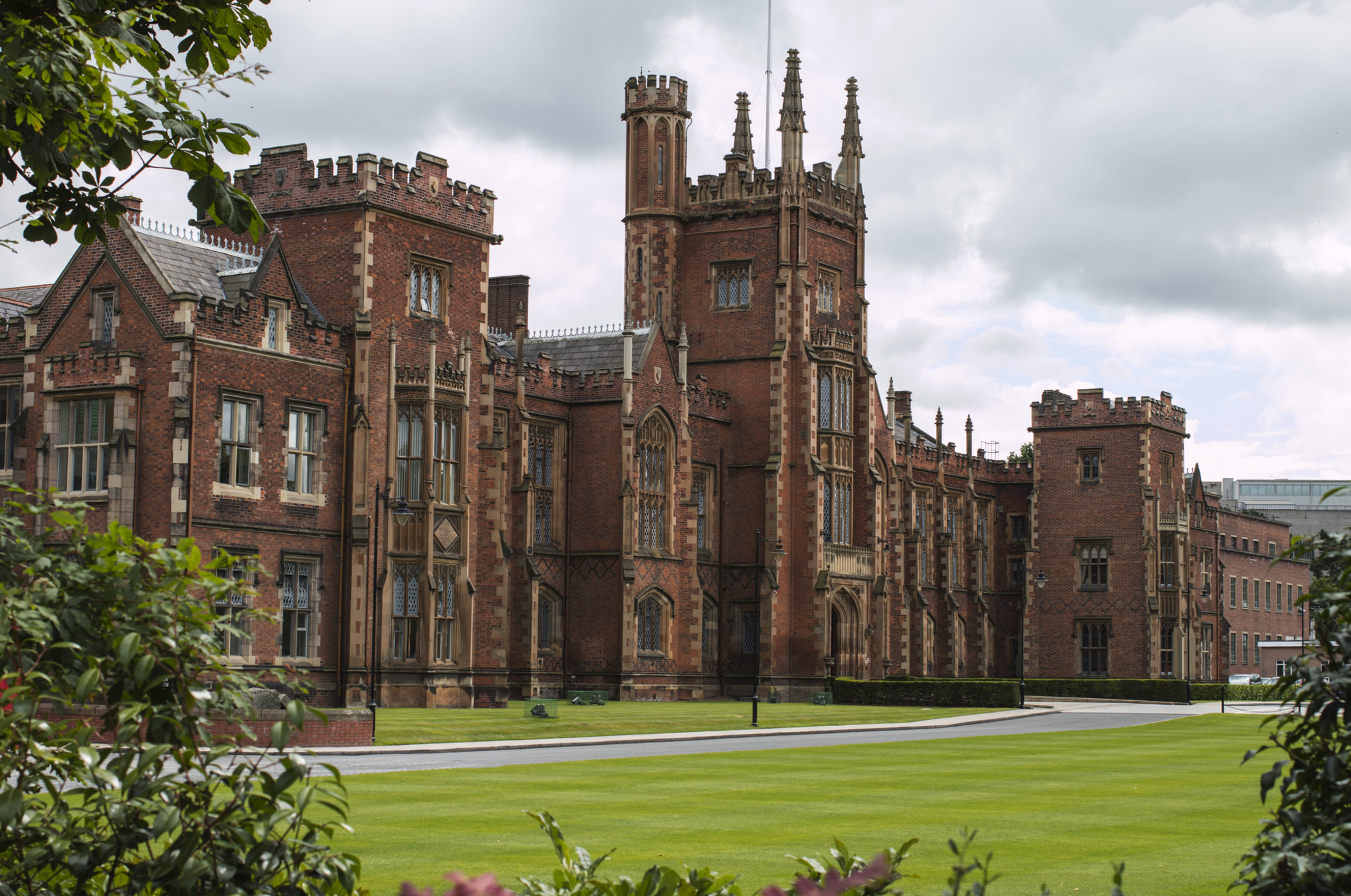 Universität Belfast Bild