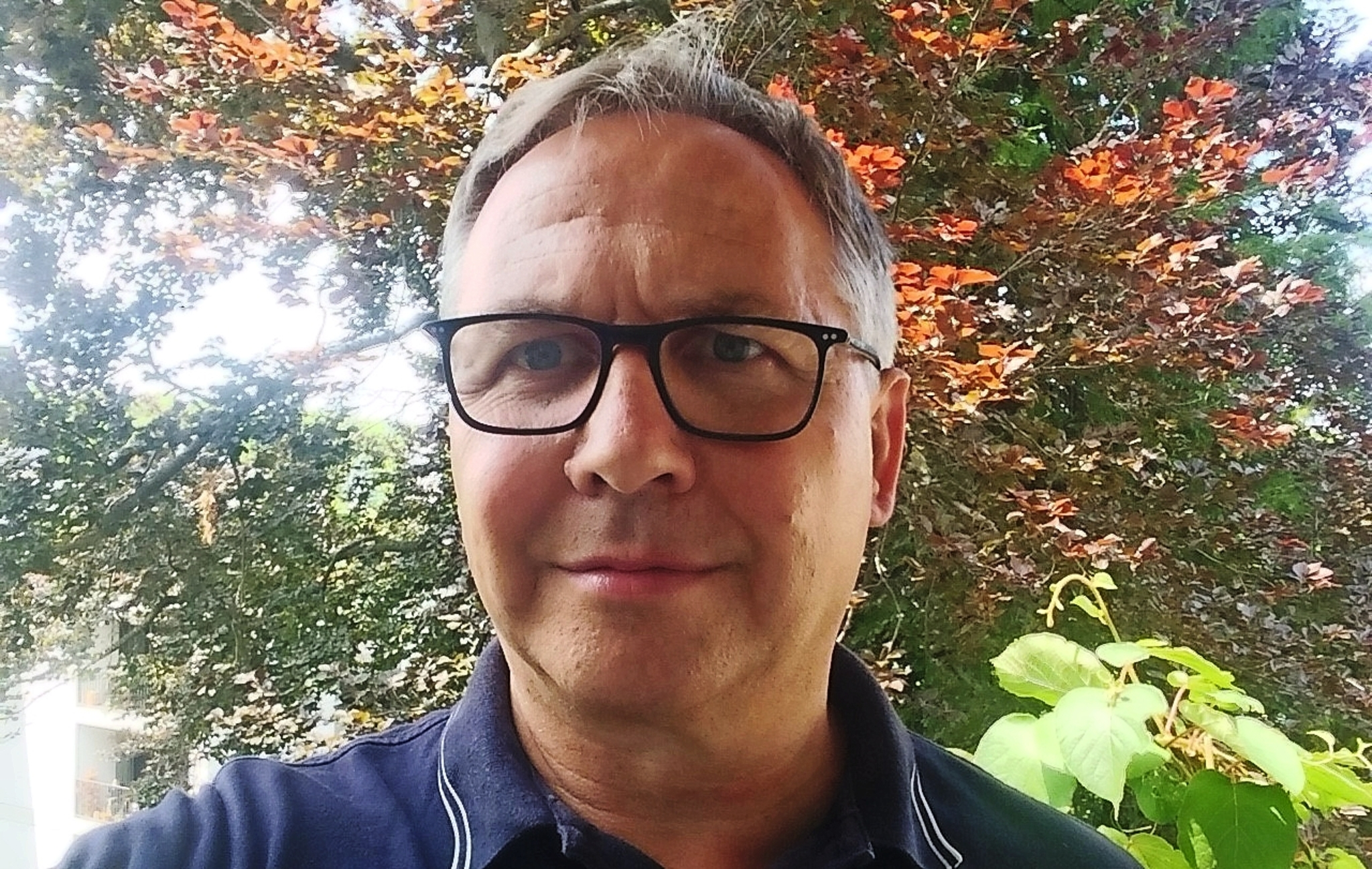Francis Rossé - Reiseleiter Bild