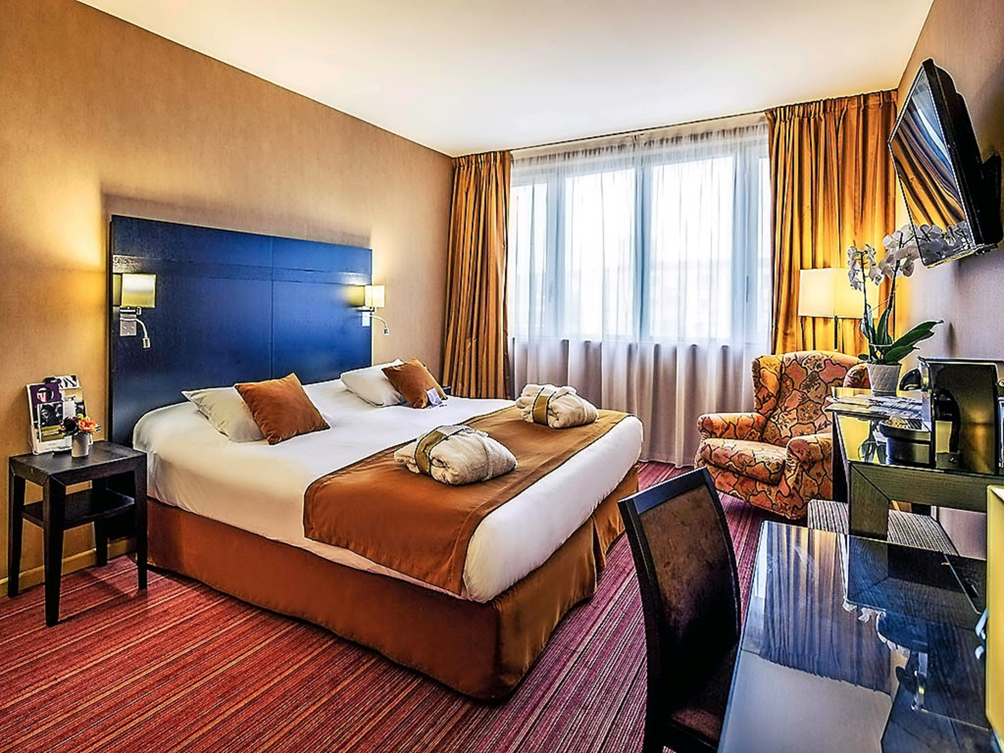 Mercure Hotel Bordeaux Bild