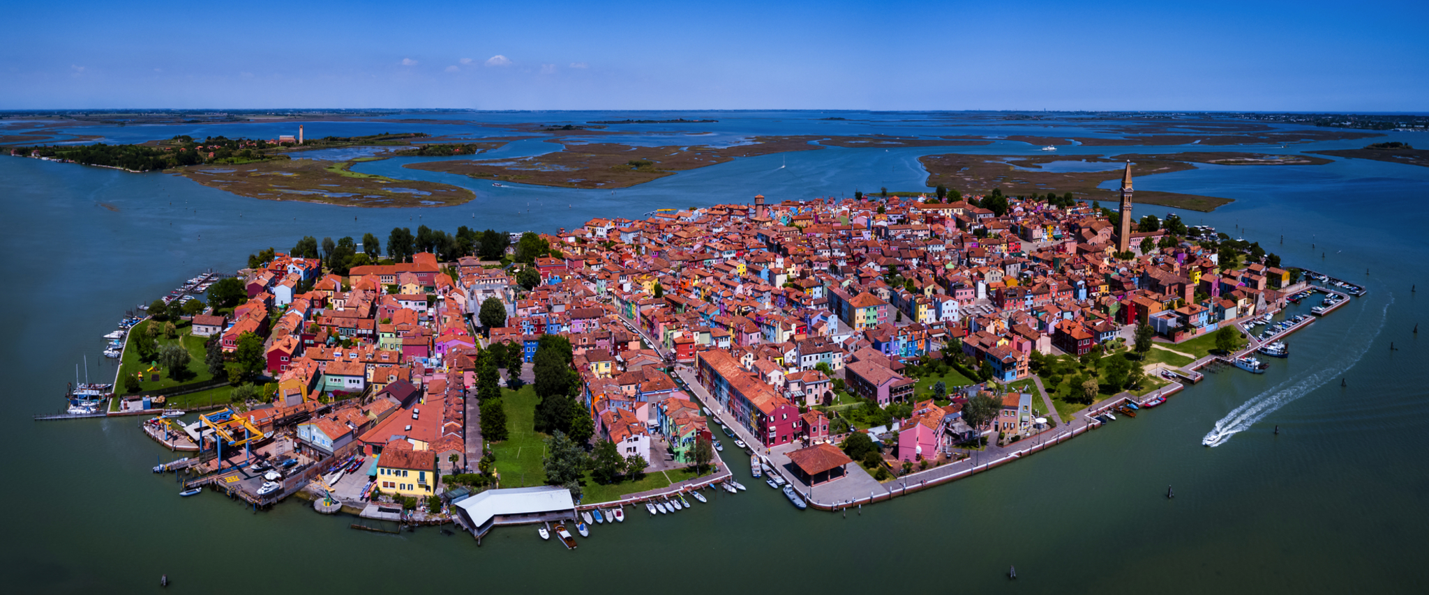 Murano - Laguneninsel bei Venedig Bild