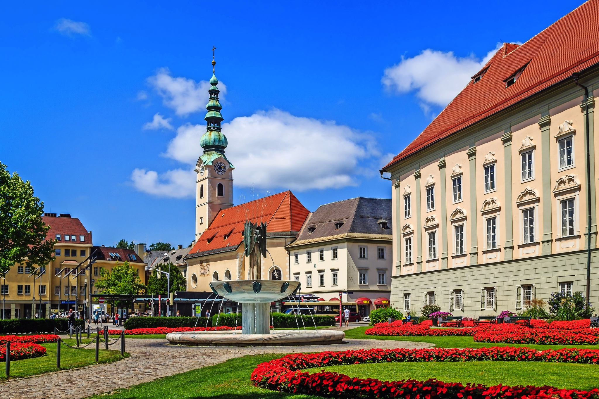 Klagenfurt am Wörthersee Bild