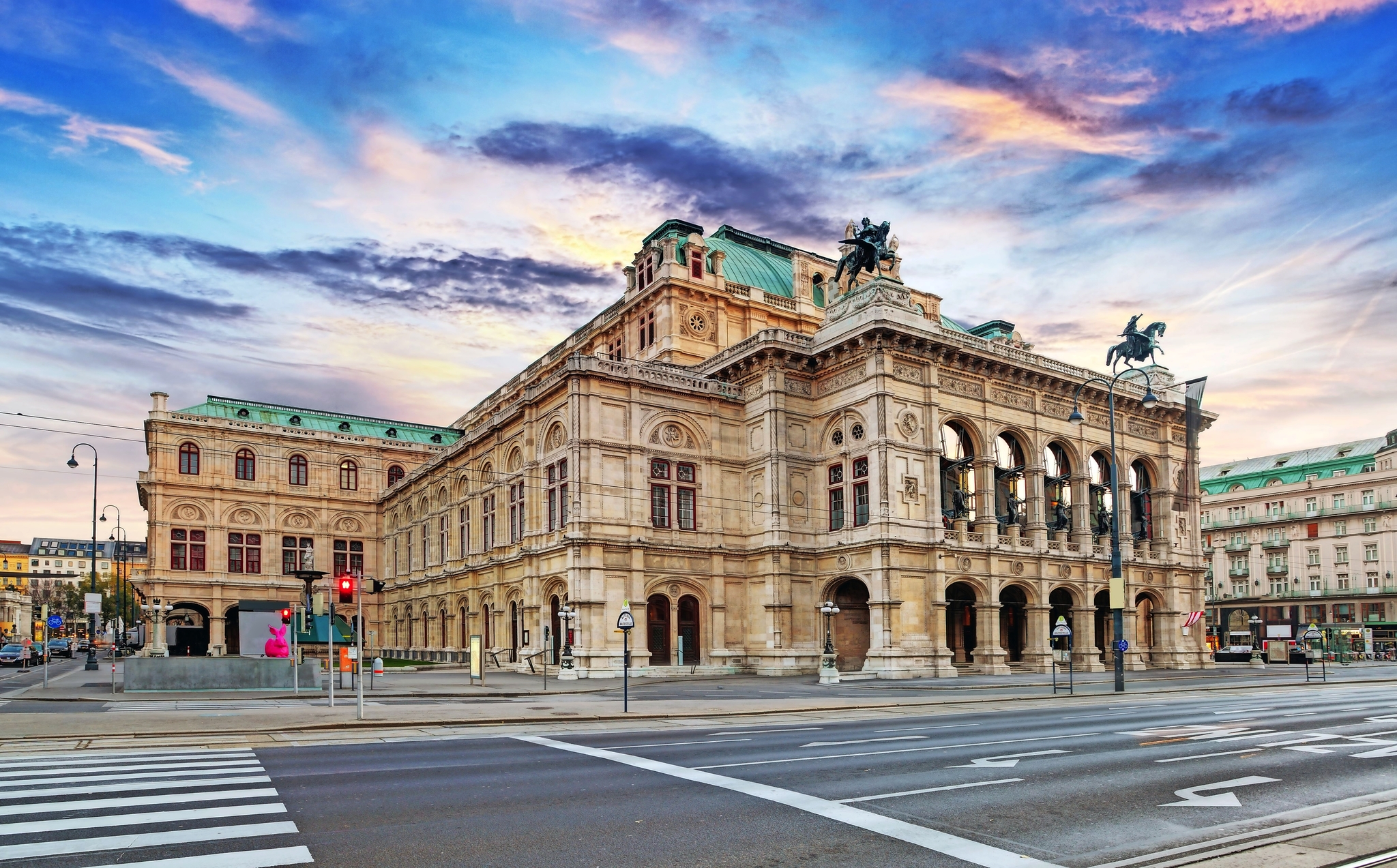 Staatsoper Wien Bild