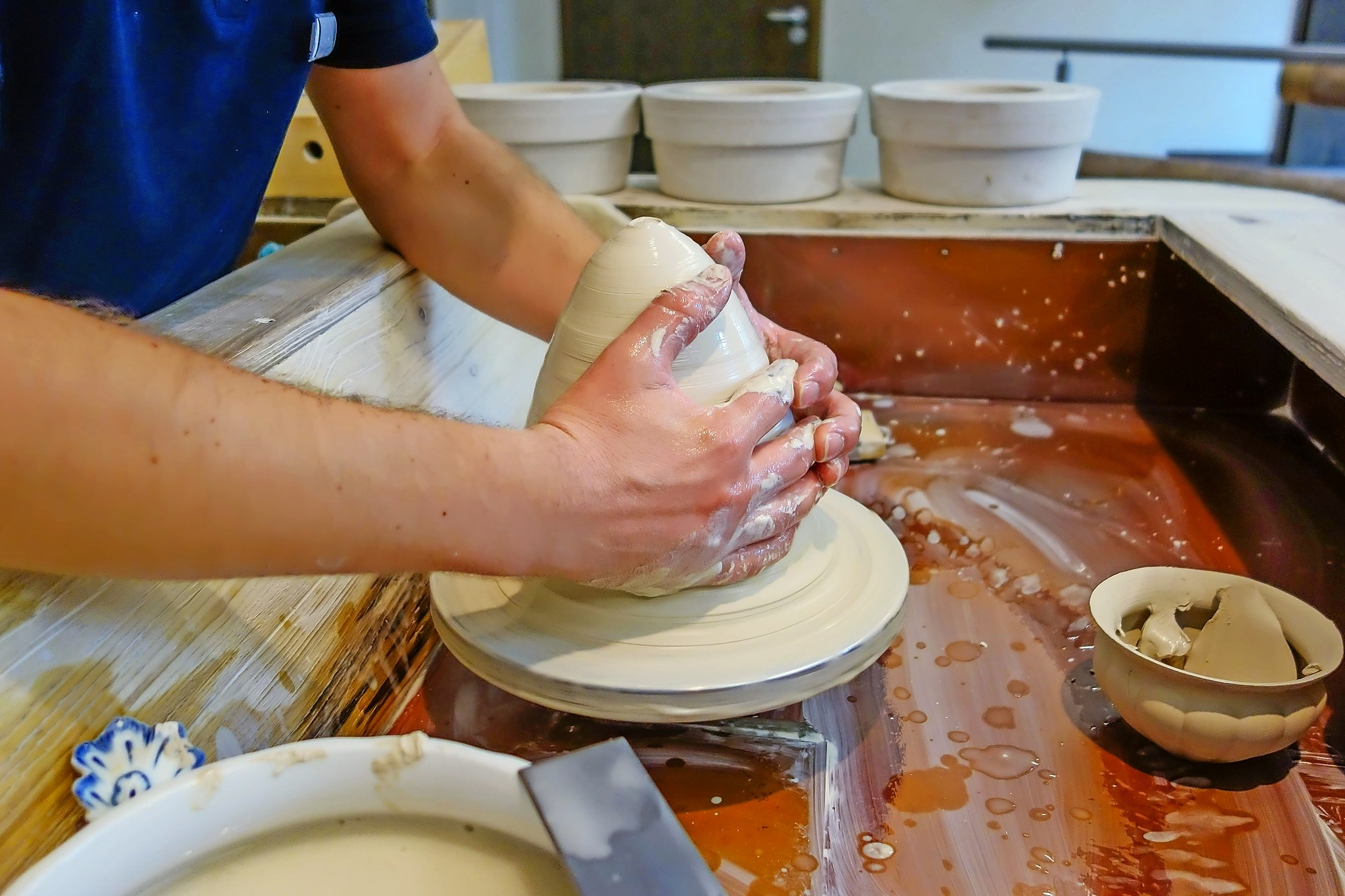 Porzellanmanufaktur Meissen Bild