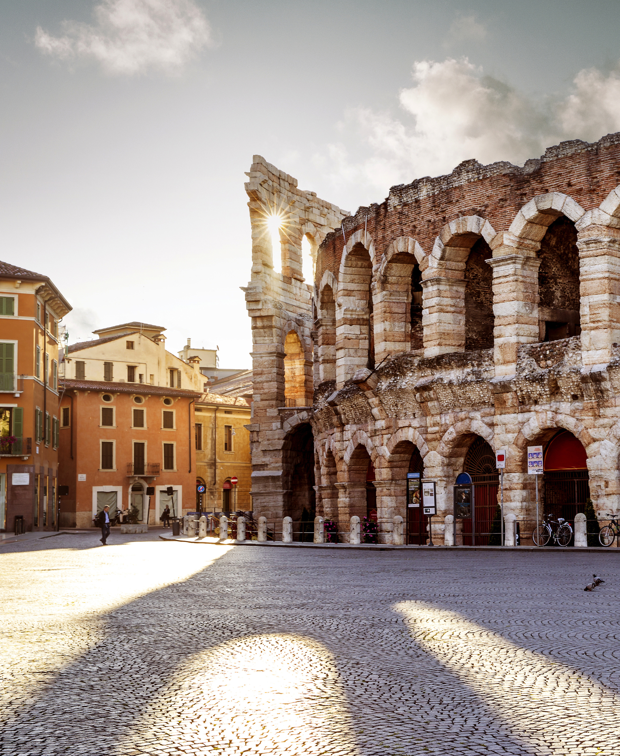 Arena di Verona Bild