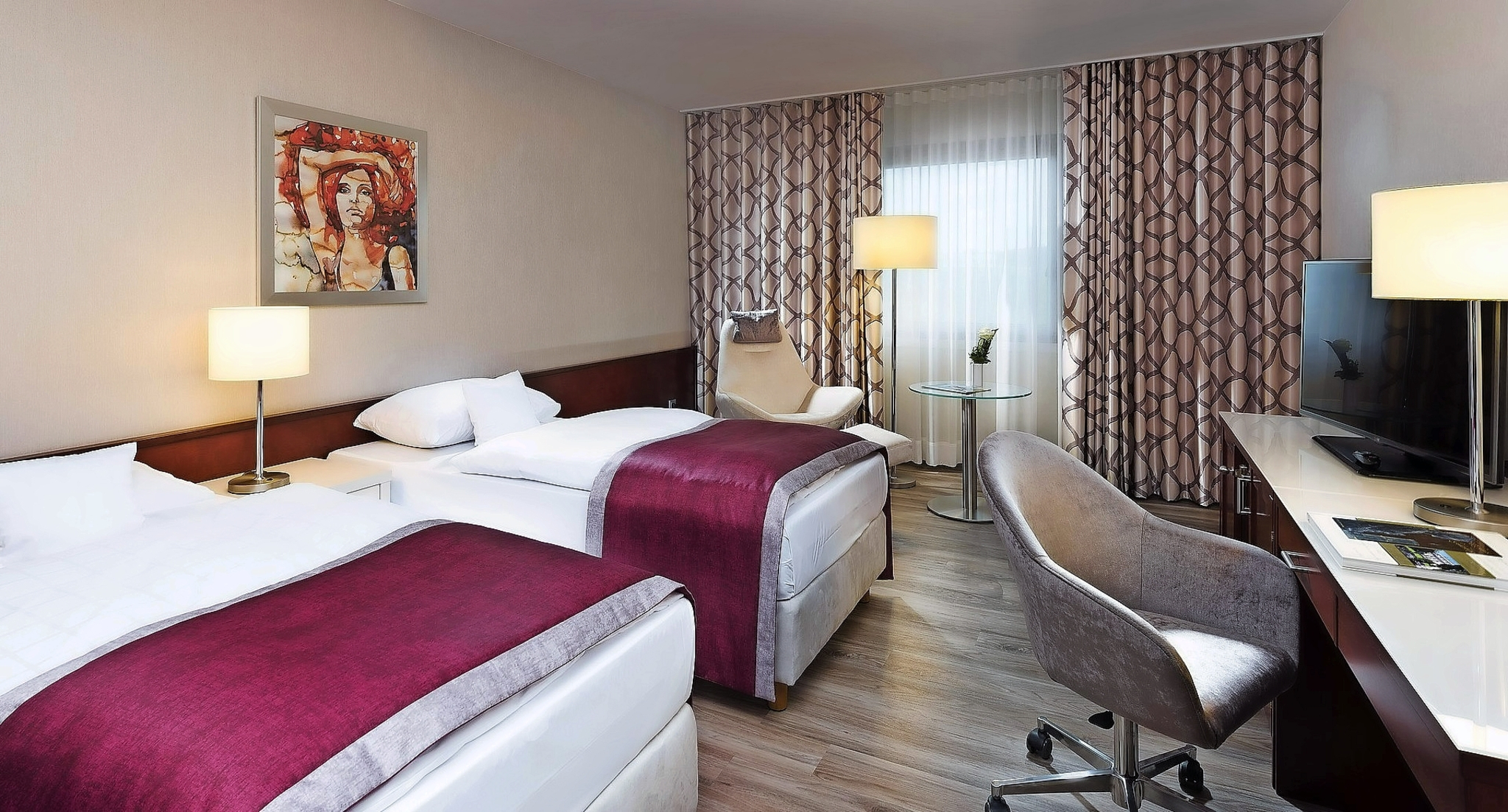 Maritim Hotel Bonn Bild