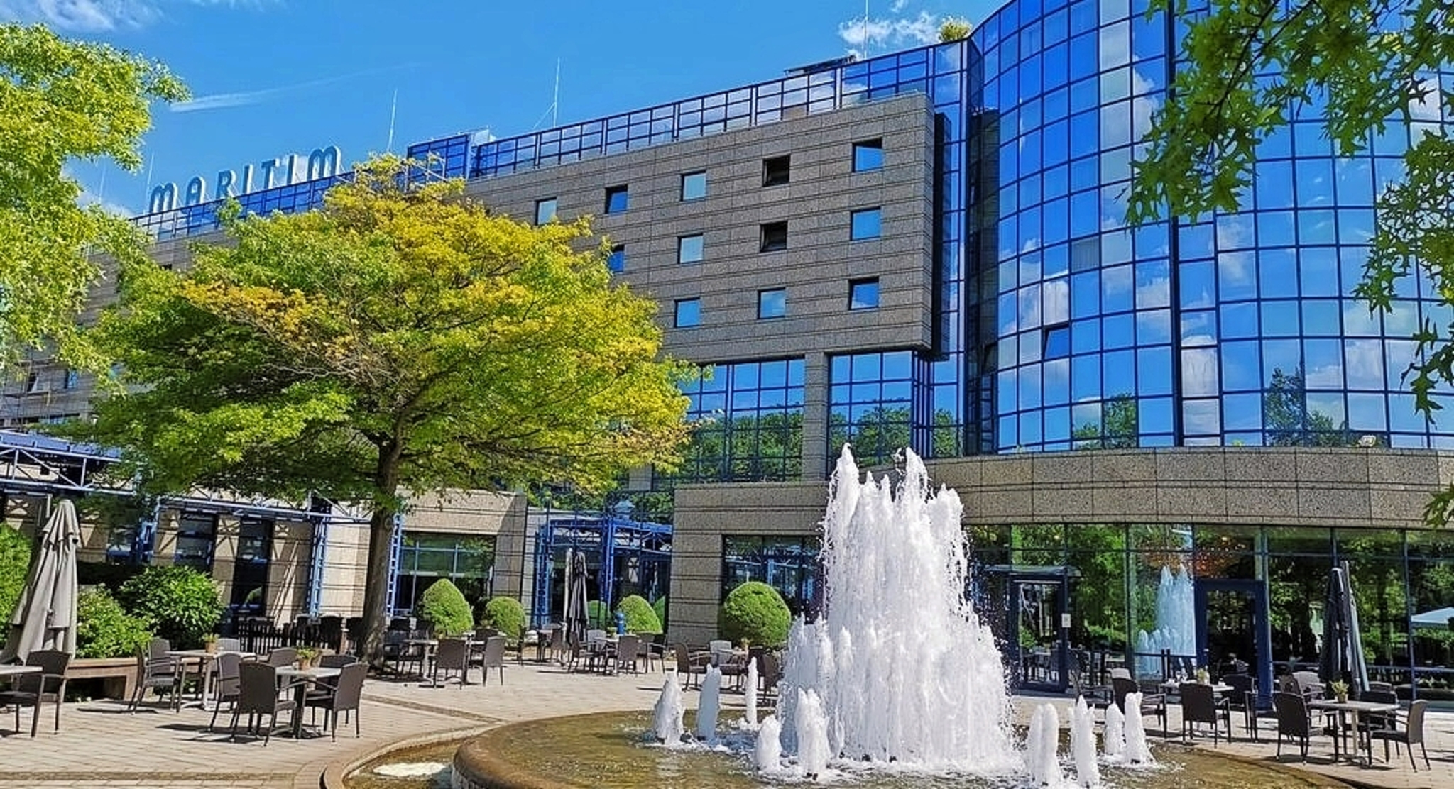Maritim Hotel Bonn Bild