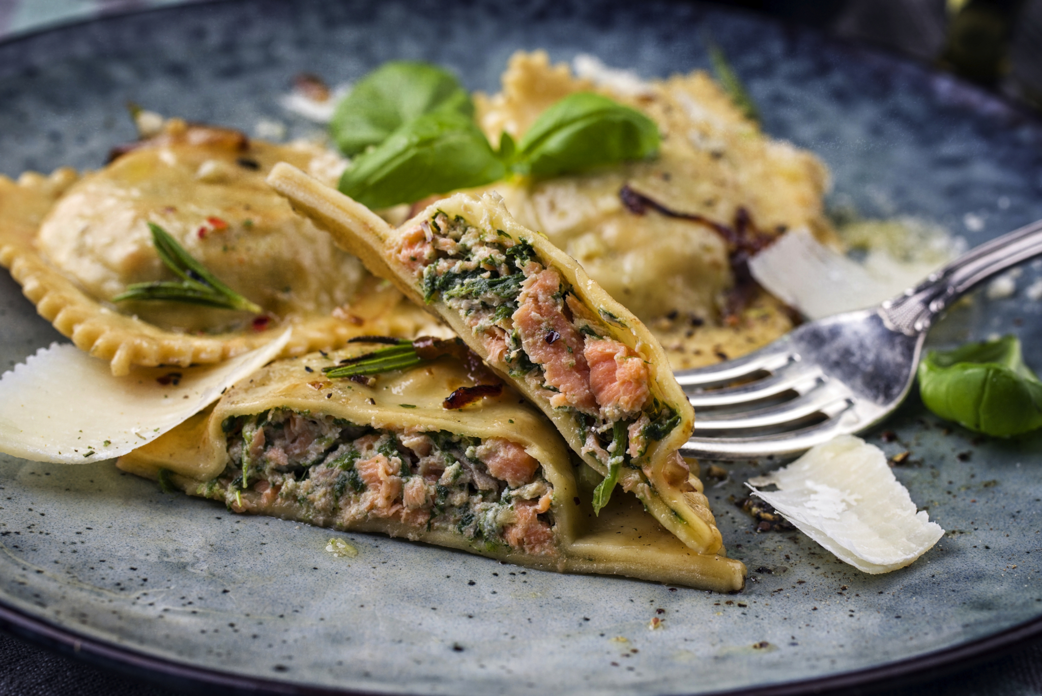 Traditionelles Gericht Bild