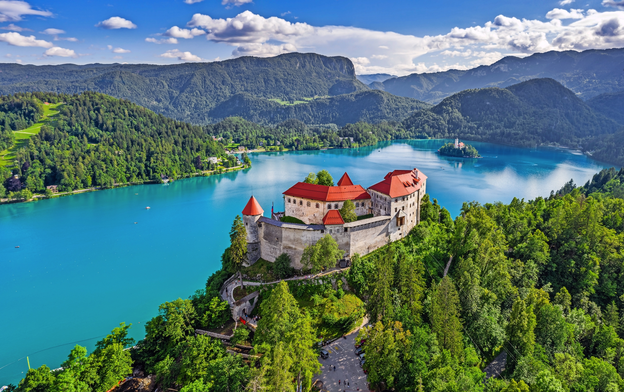 Wörthersee - Kärnten Bild