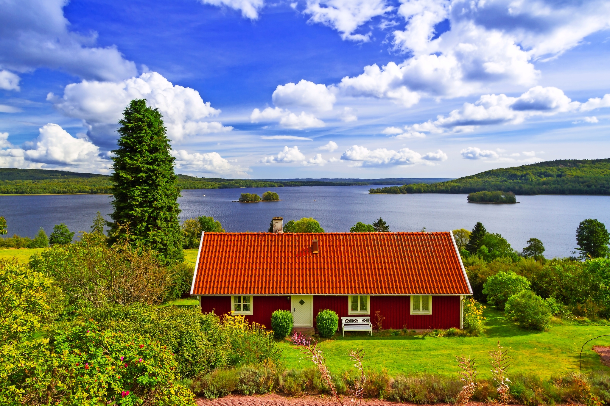 Südschweden - Stockholm Bild