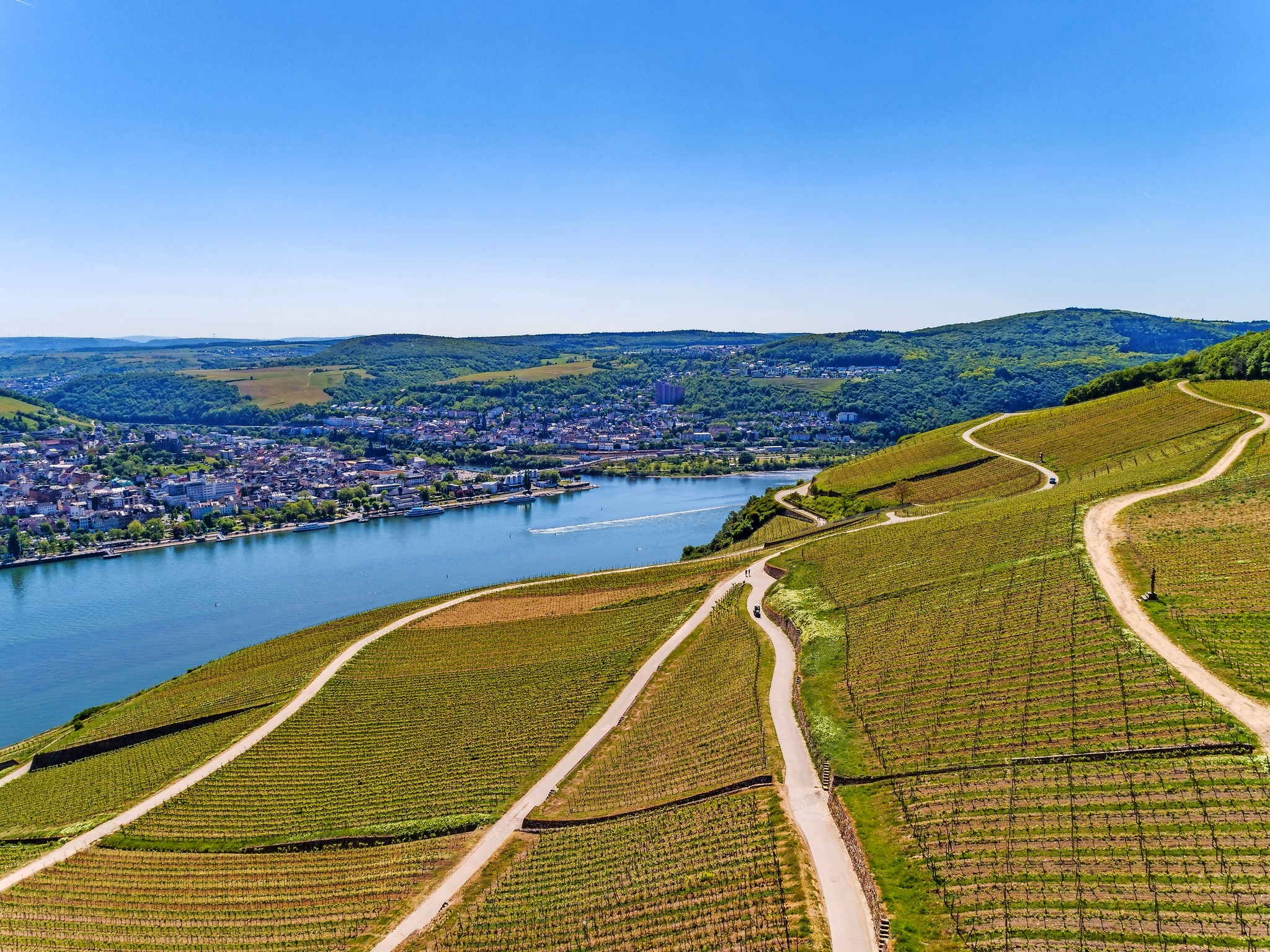 Rüdesheim Bild