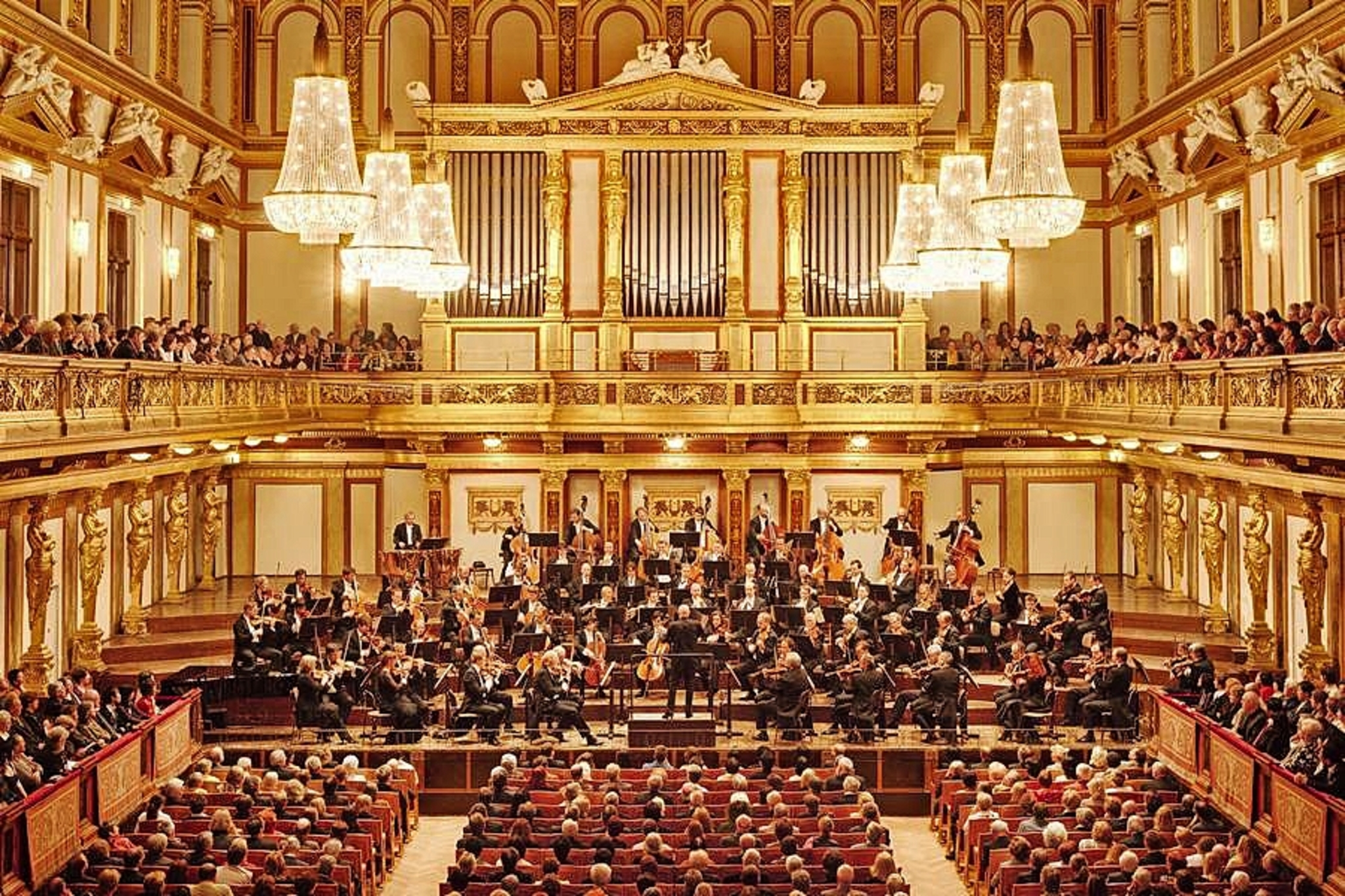 Musikverein, Wien Bild