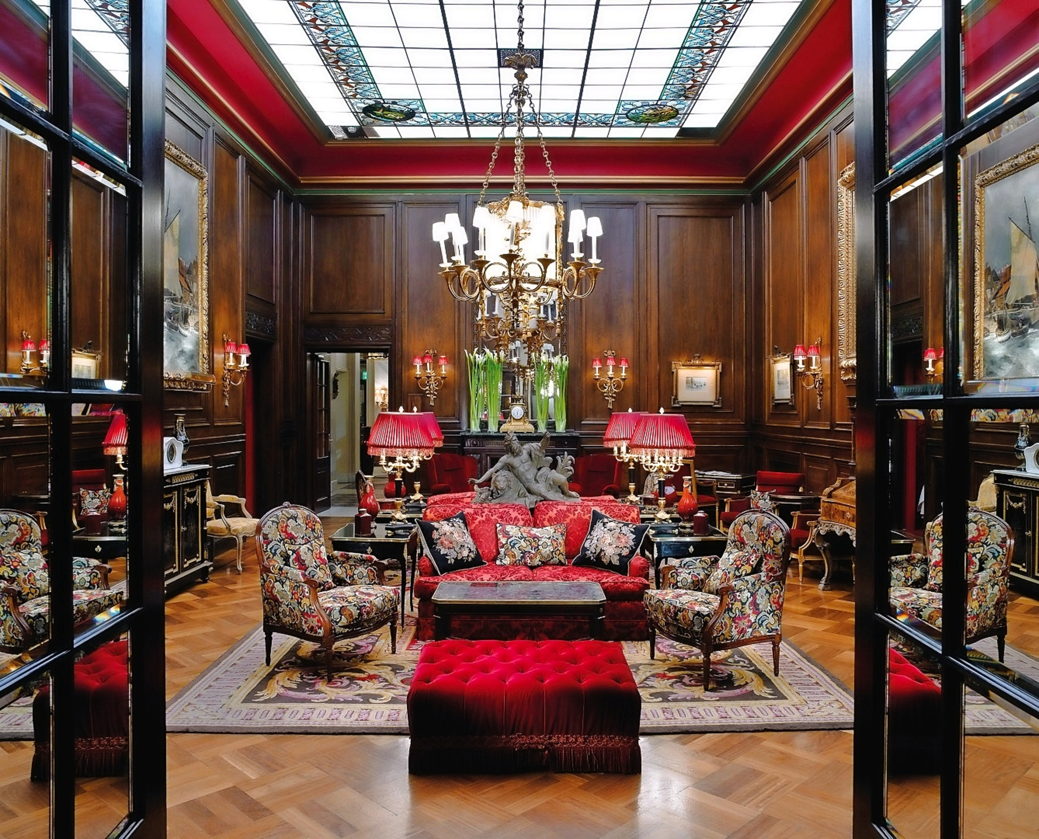 Grand Hotel Sacher Bild