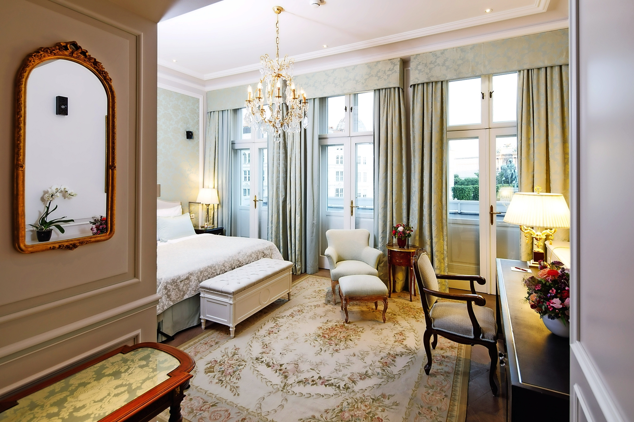 Grand Hotel Sacher Bild