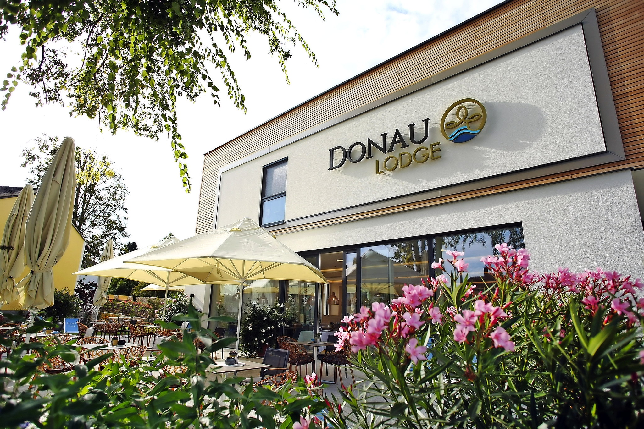 Hotel Donau Lodge Bild