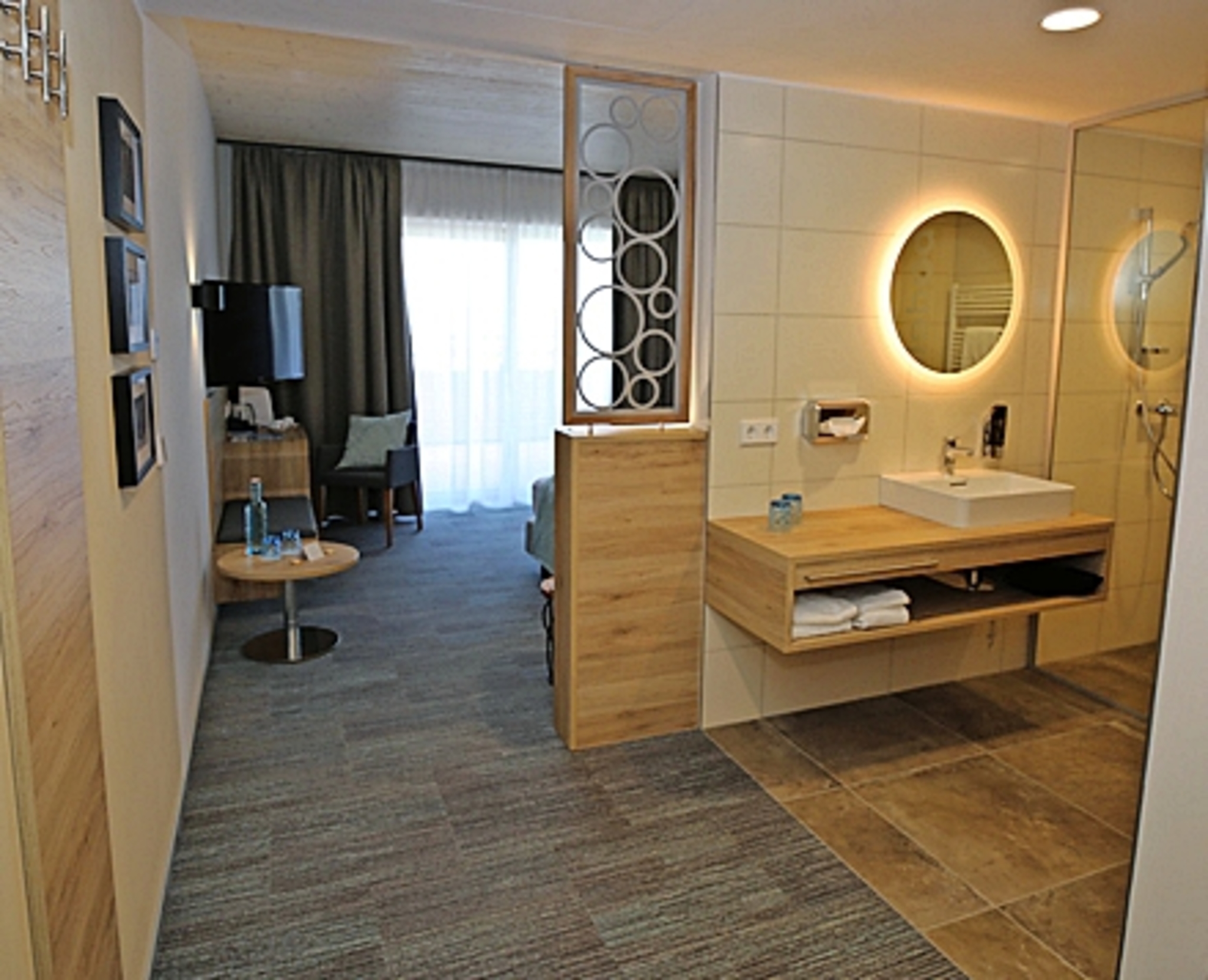 Hotel Donau Lodge Bild