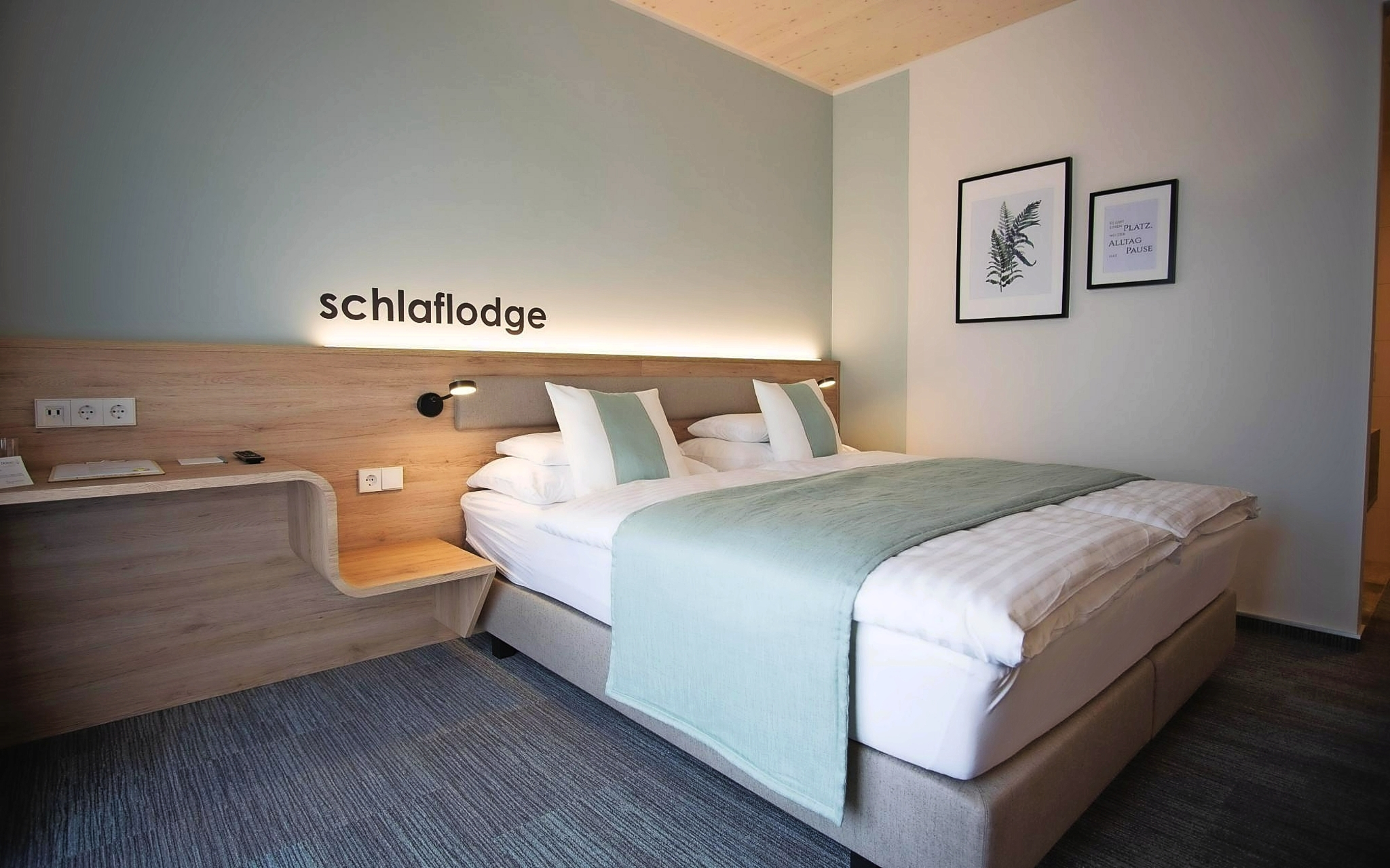 Hotel Donau Lodge Bild