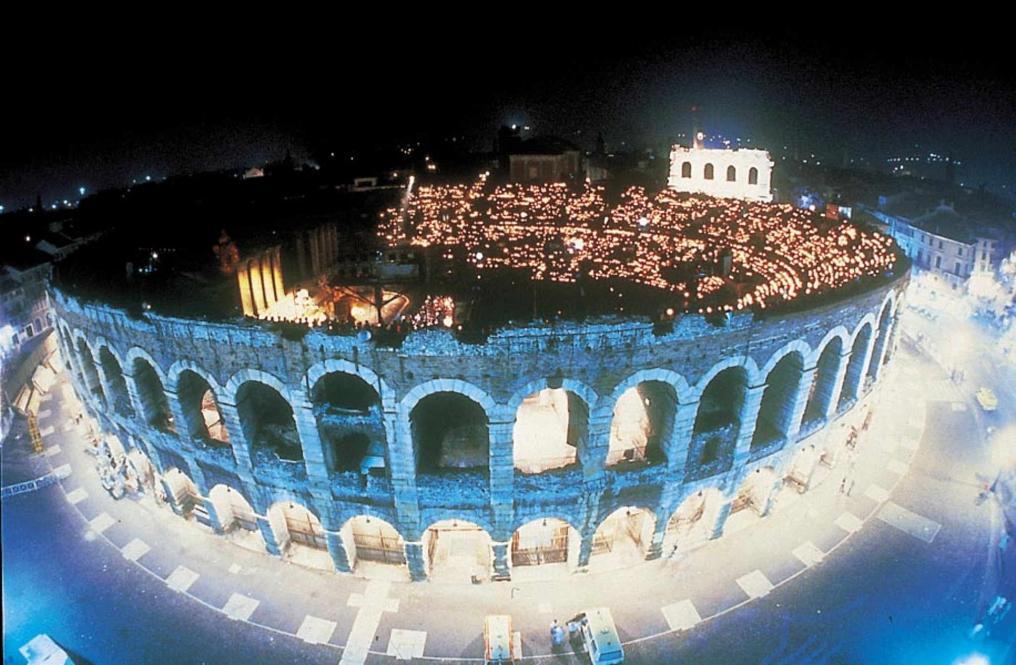 Arena di Verona Arena di Verona Bild